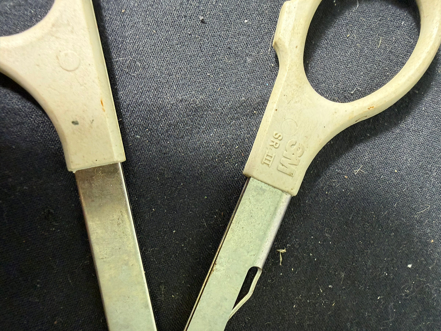 3M SR III Scissors Metal Plastic