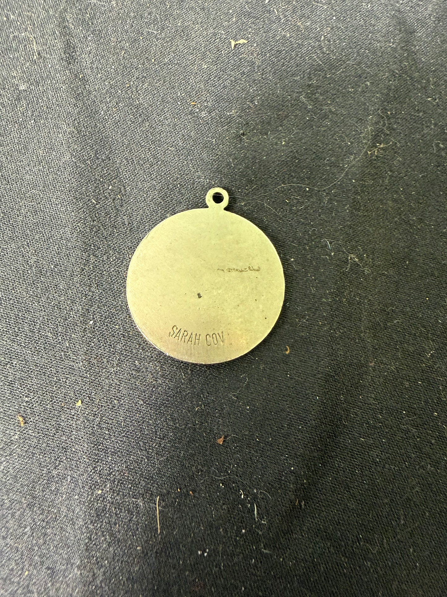 Sarah Coventry Gemini Zodiac Pendant