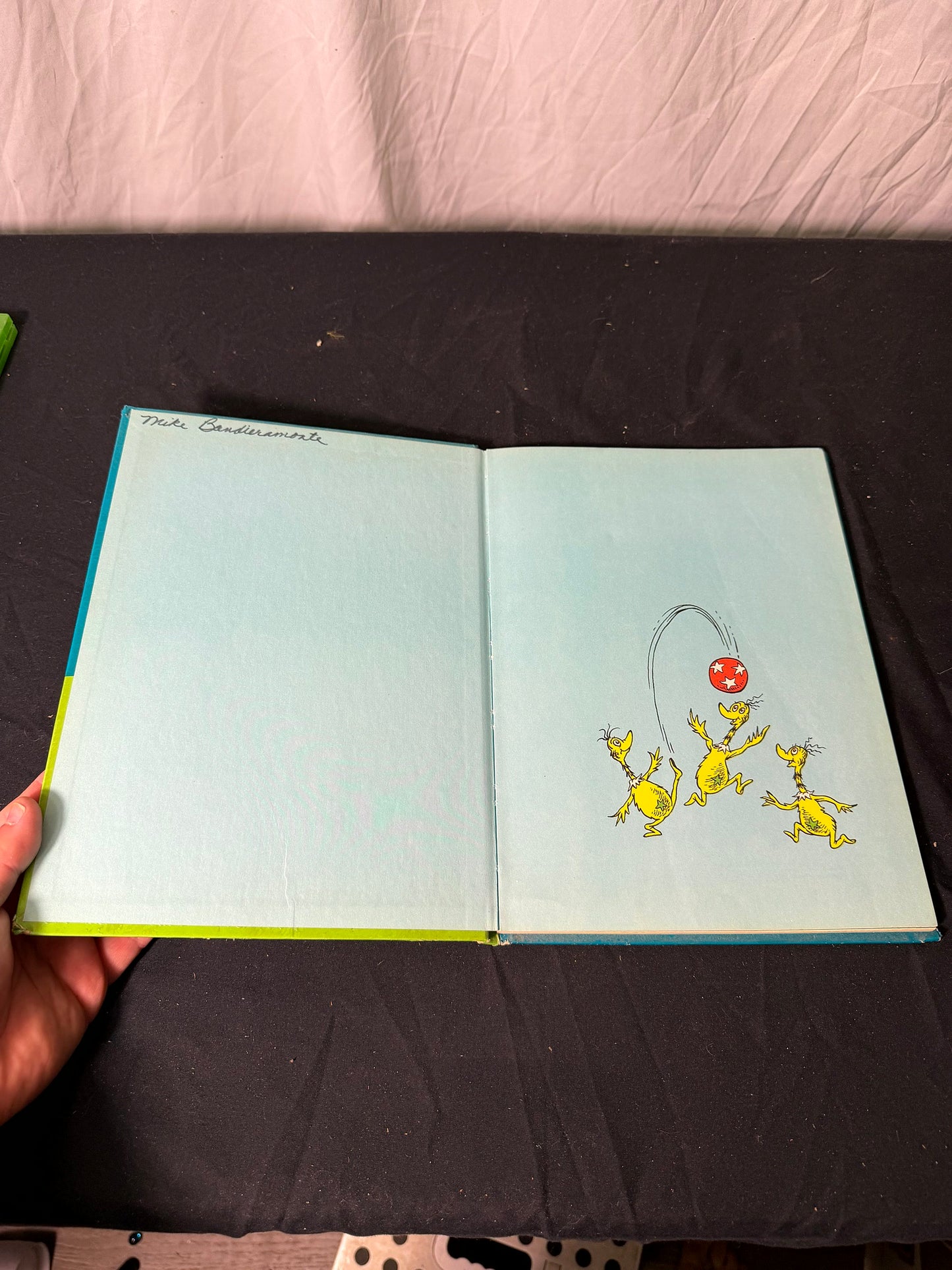 Dr. Seuss The Sneetches and Other Stories First Edition Hardcover Book