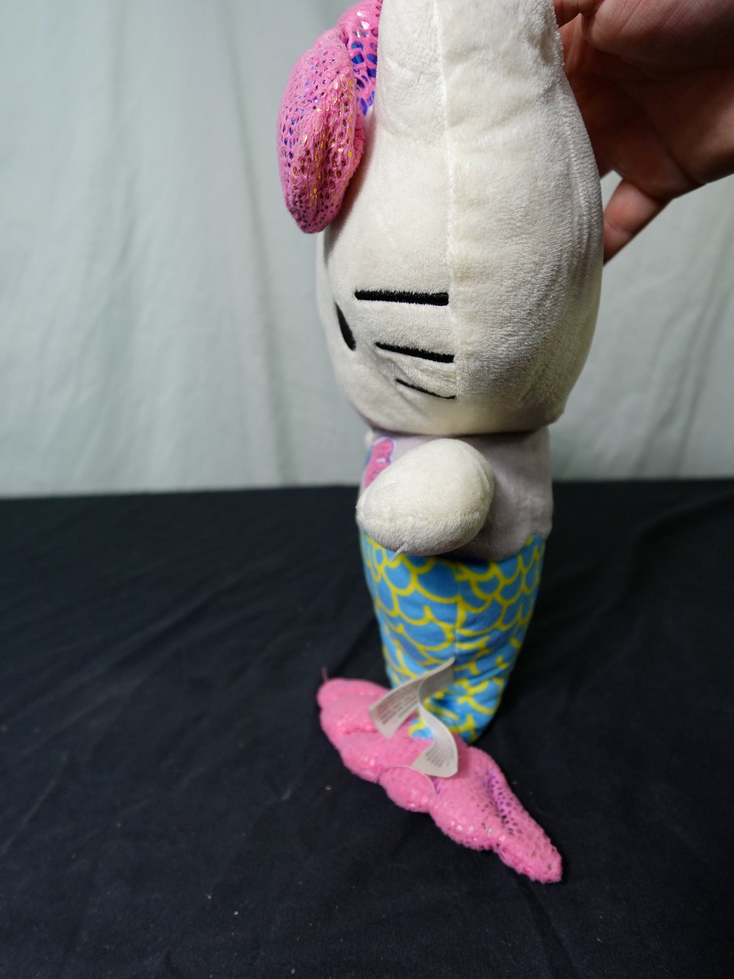 Sanrio Hello Kitty Mermaid Plush Toy by Fiesta