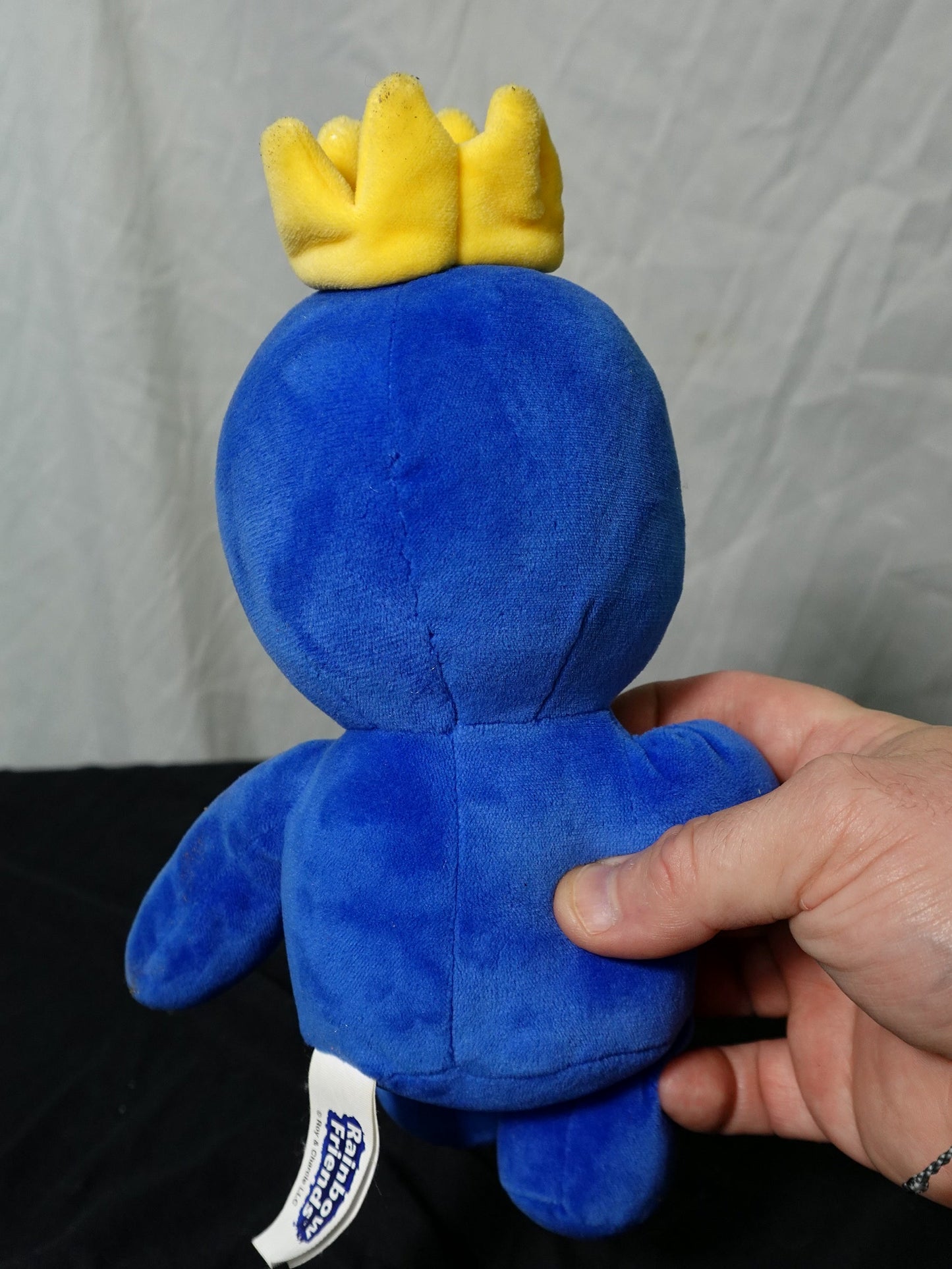 Rainbow Friends Blue Plush Toy Charlee LLC
