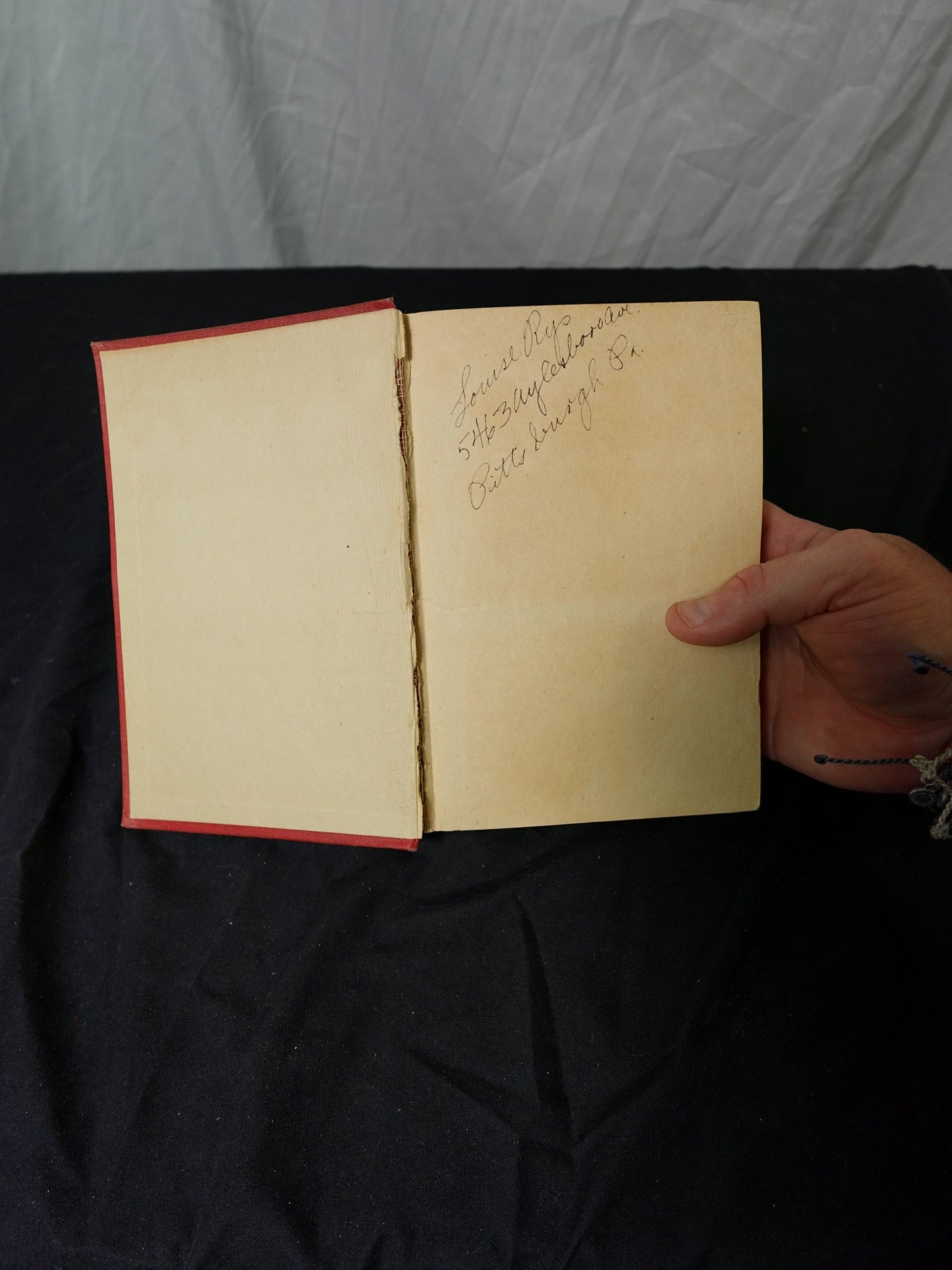 Miss Minerva's Baby Emma Speed Sampson 1920 Hardcover