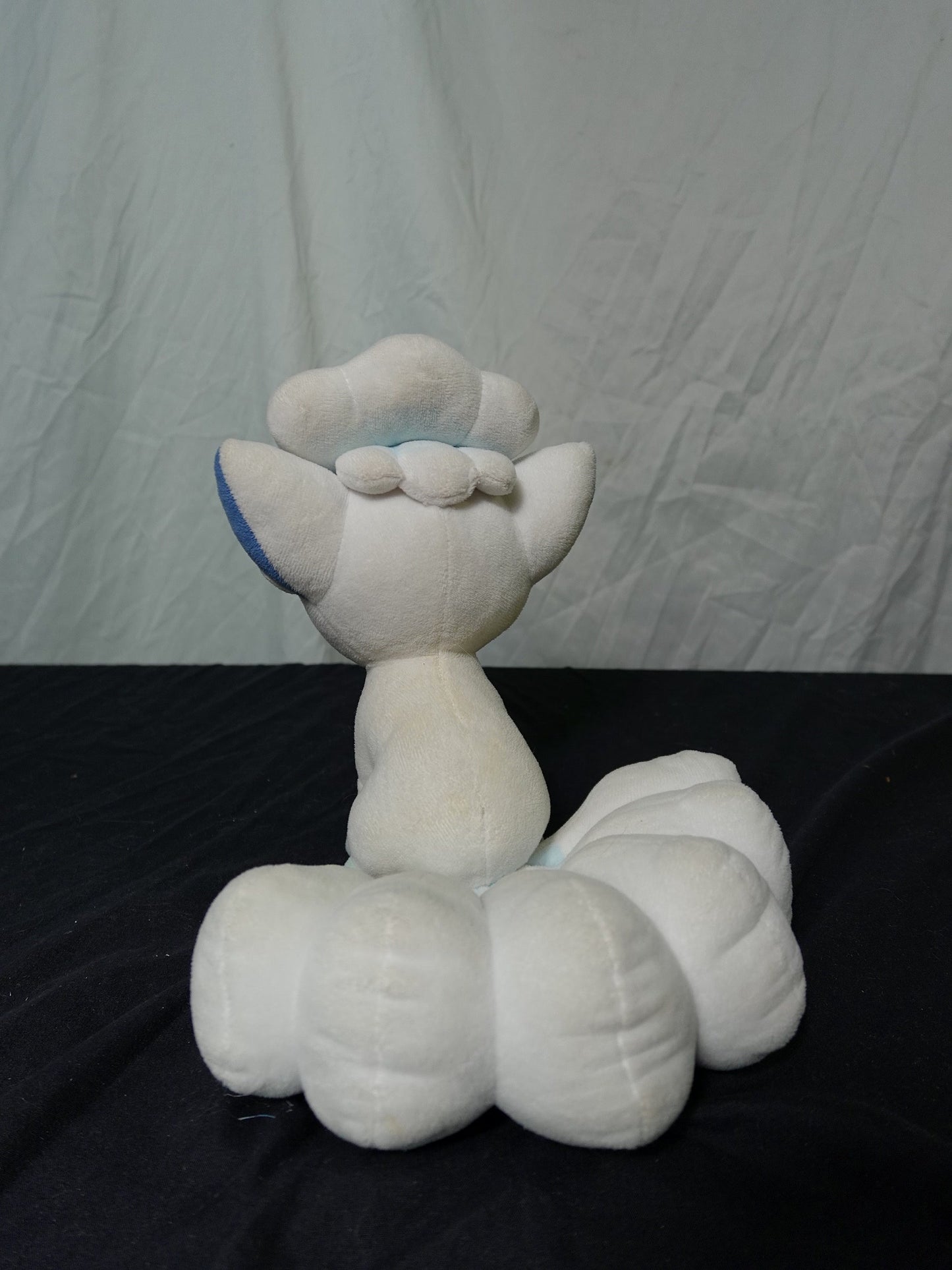 Pokemon Center Alolan Vulpix Plush Toy