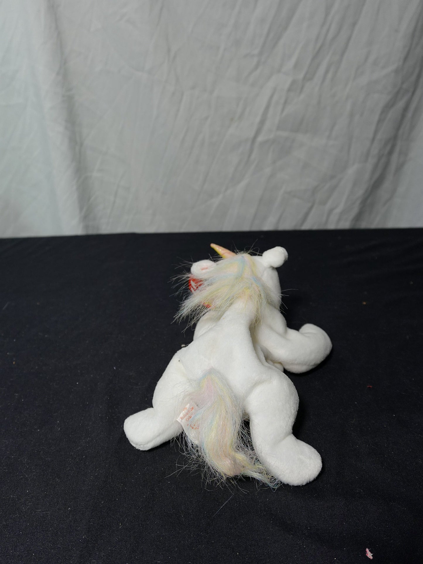 Ty Inc Beanie Babies Mystic Unicorn Plush Toy