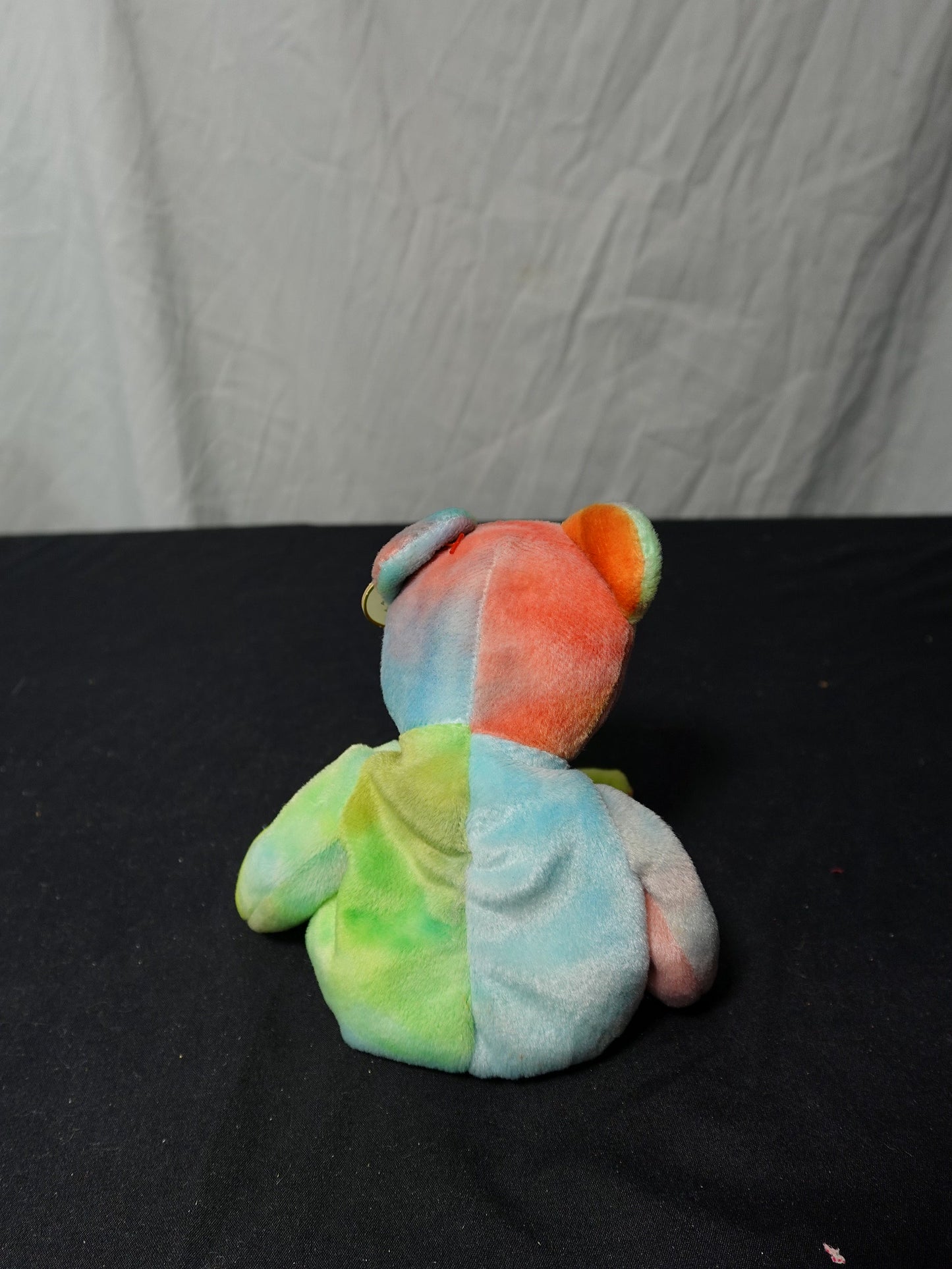 Ty Inc Beanie Babies Polyester Fiber Stuffed Animal