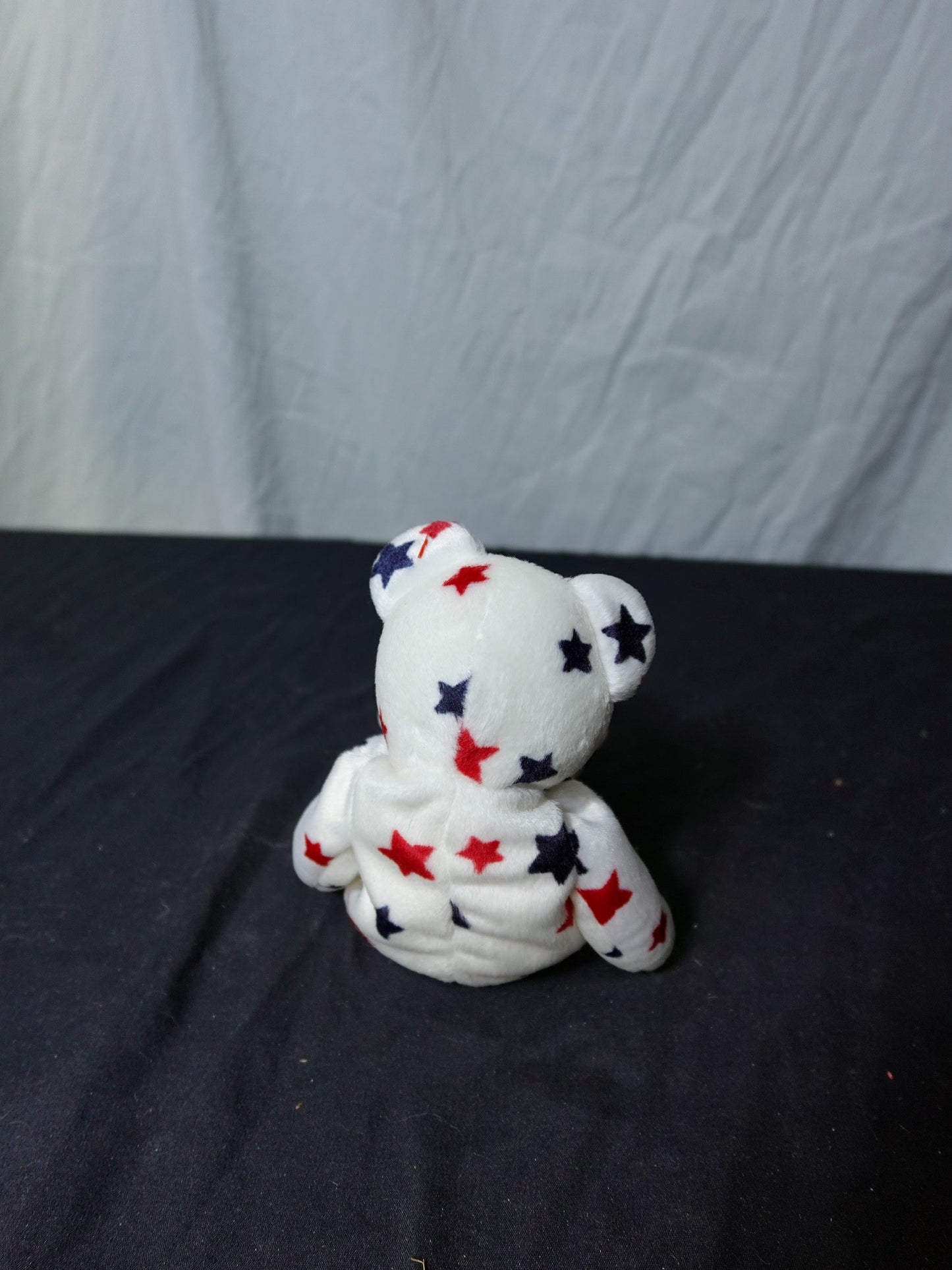 Ty Inc Beanie Babies Glory Independence Day Plush Toy