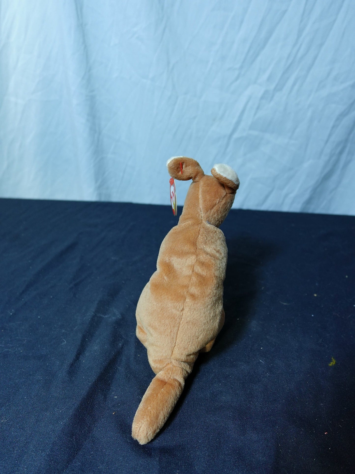 Ty Inc Beanie Babies Pouch Kangaroo Plush Toy