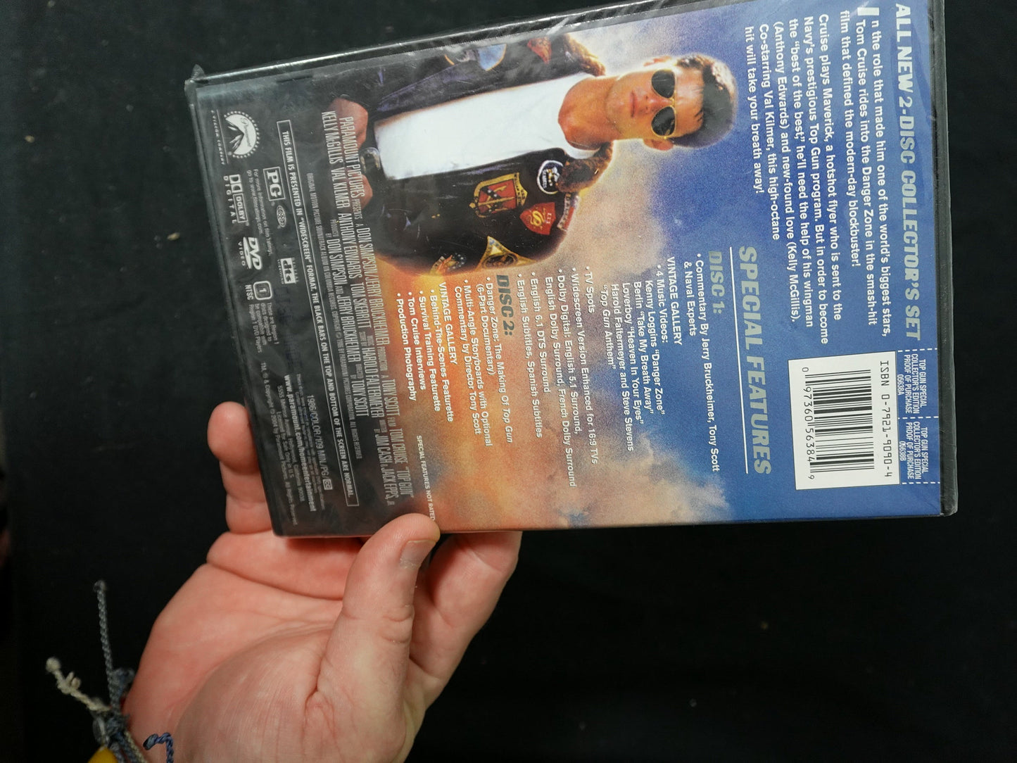 Paramount Pictures Special Collector's Edition DVD