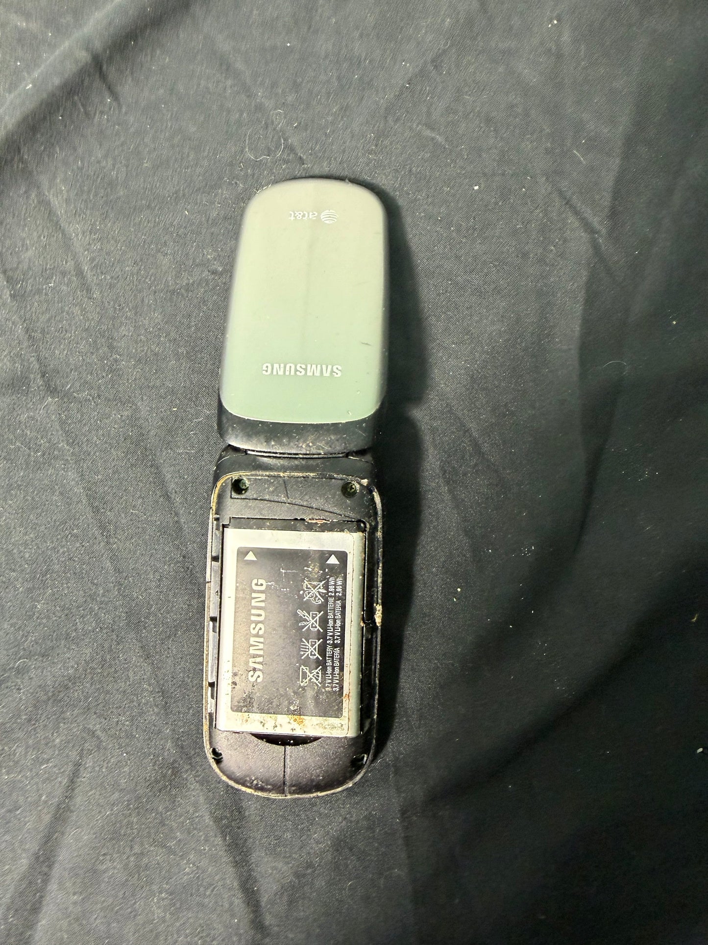 Samsung SGH-A157 AT&T Flip Phone