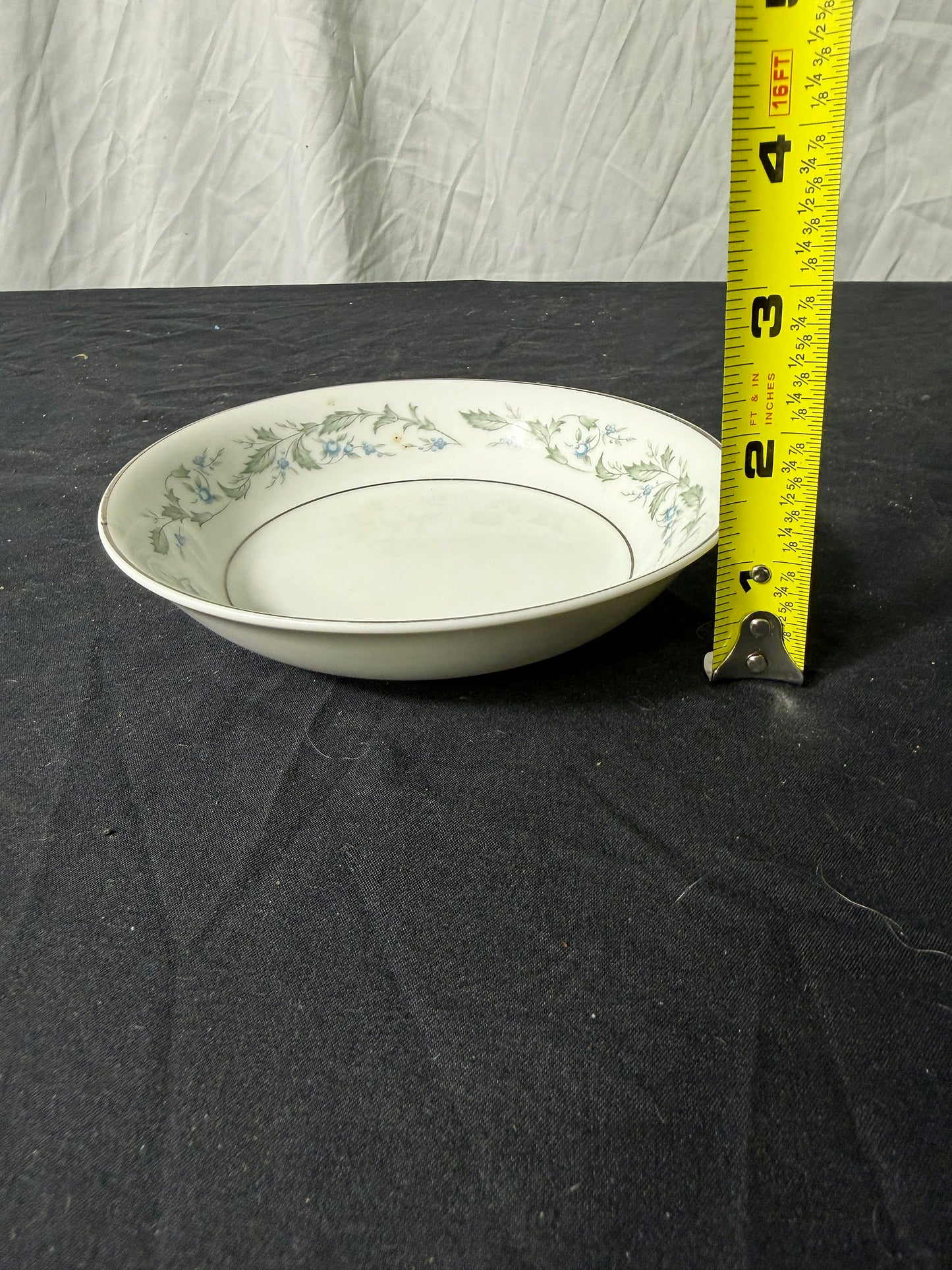 Rose China Louise Plate 6.5 inches