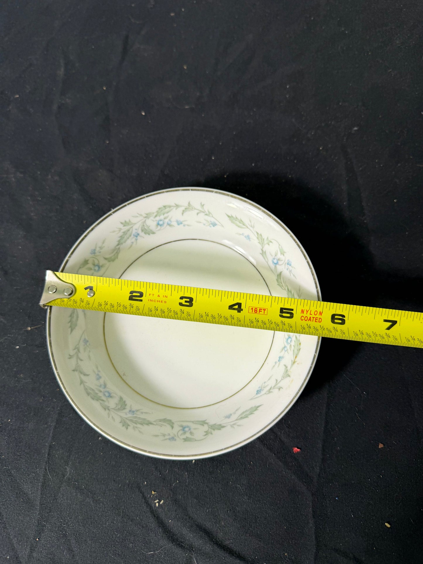 Rose China Louise Pattern Bowl 6.5 inches