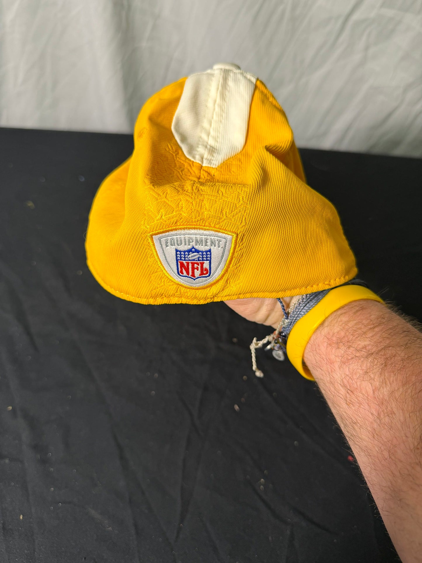 Reebok Pittsburgh Steelers Authentic Sideline Cap One Size Fits All