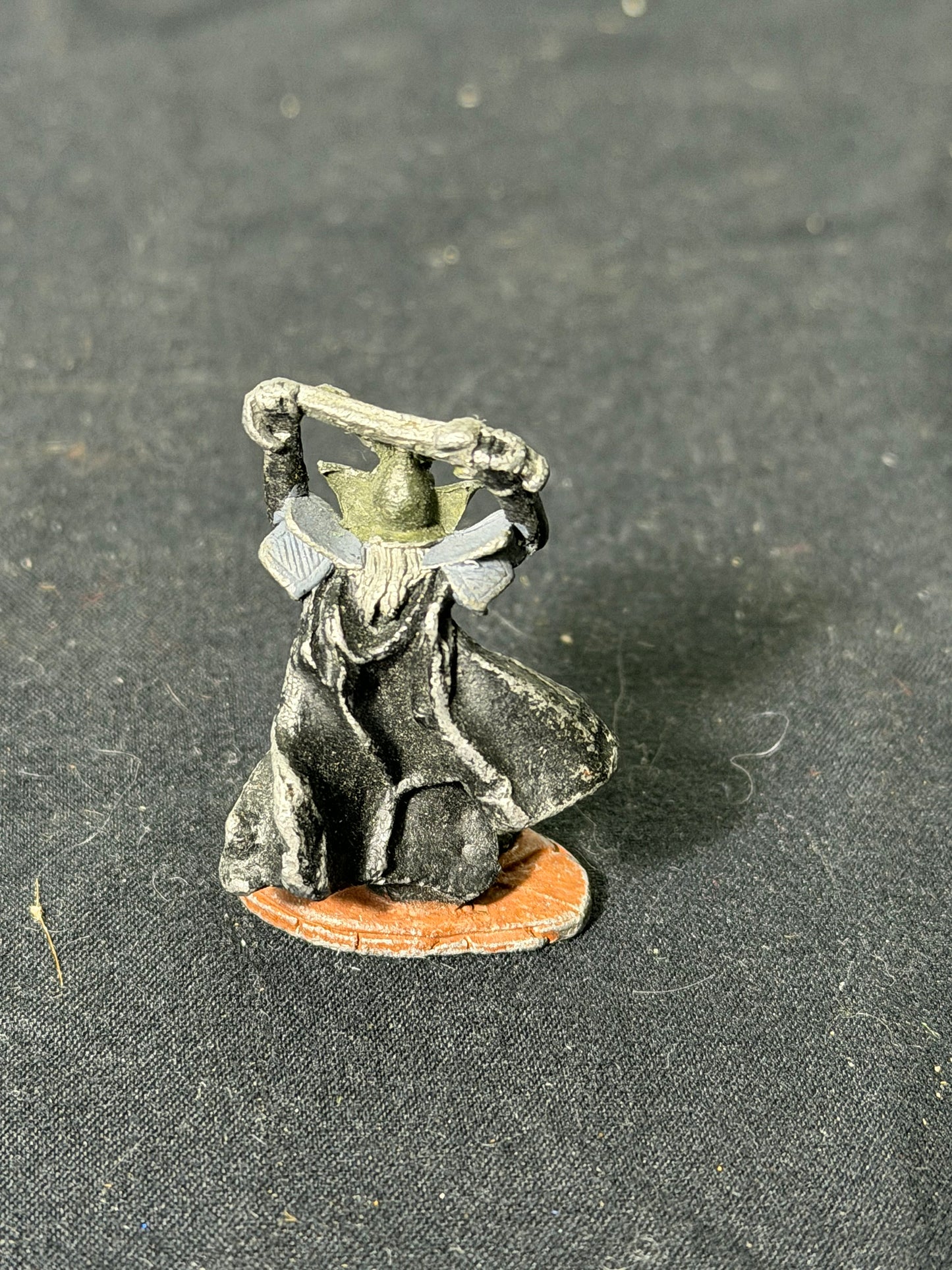 Raging Heroes Miniature Figure