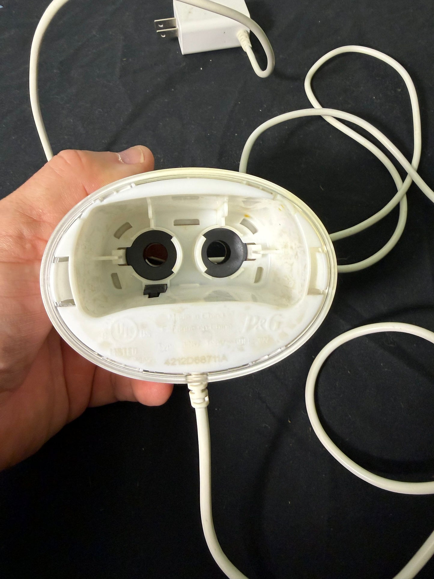 P&G Boost Charging Station Type 3267