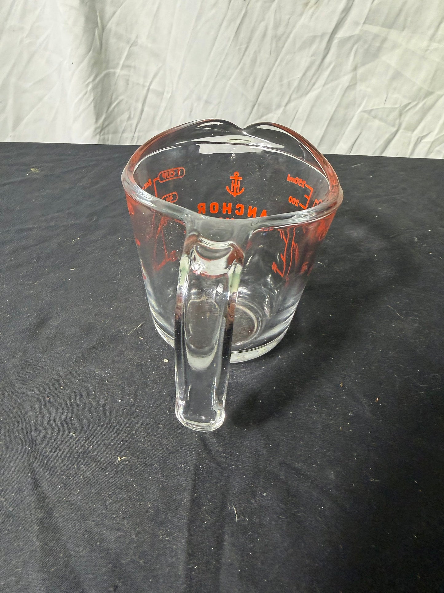 Anchor Hocking Glass Measuring Cup 1 Cup
