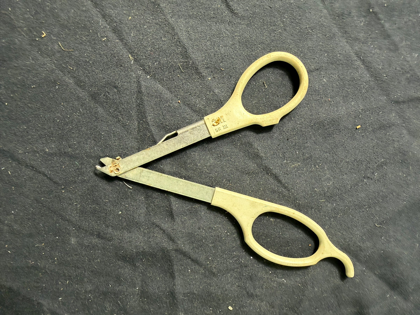 3M SR III Scissors Metal Plastic