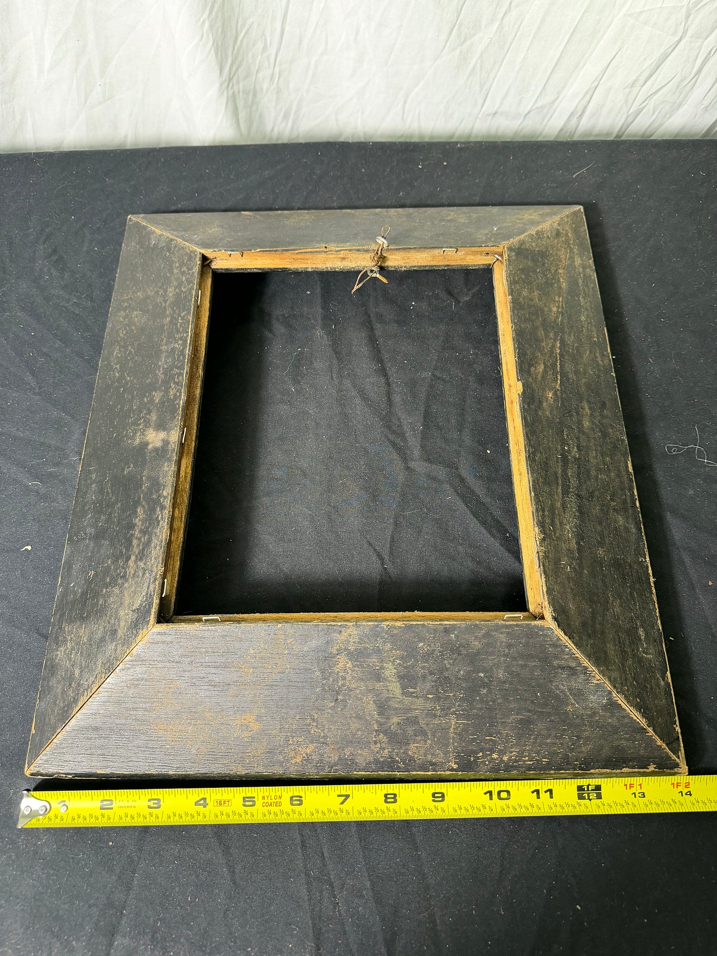 Vintage Wooden Picture Frame 11x14 Inches