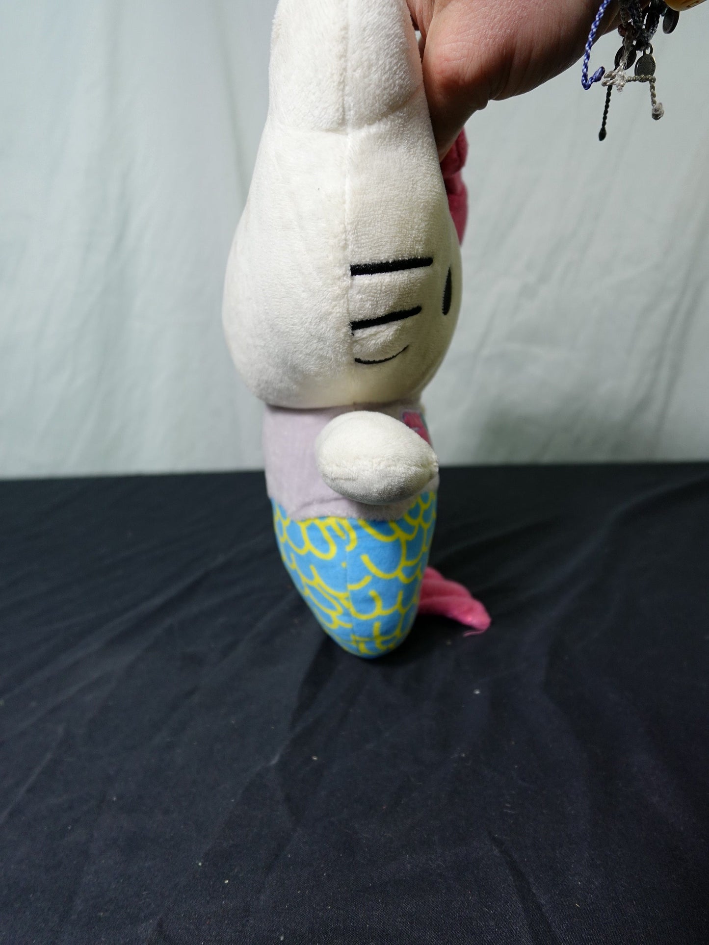 Sanrio Hello Kitty Mermaid Plush Toy by Fiesta