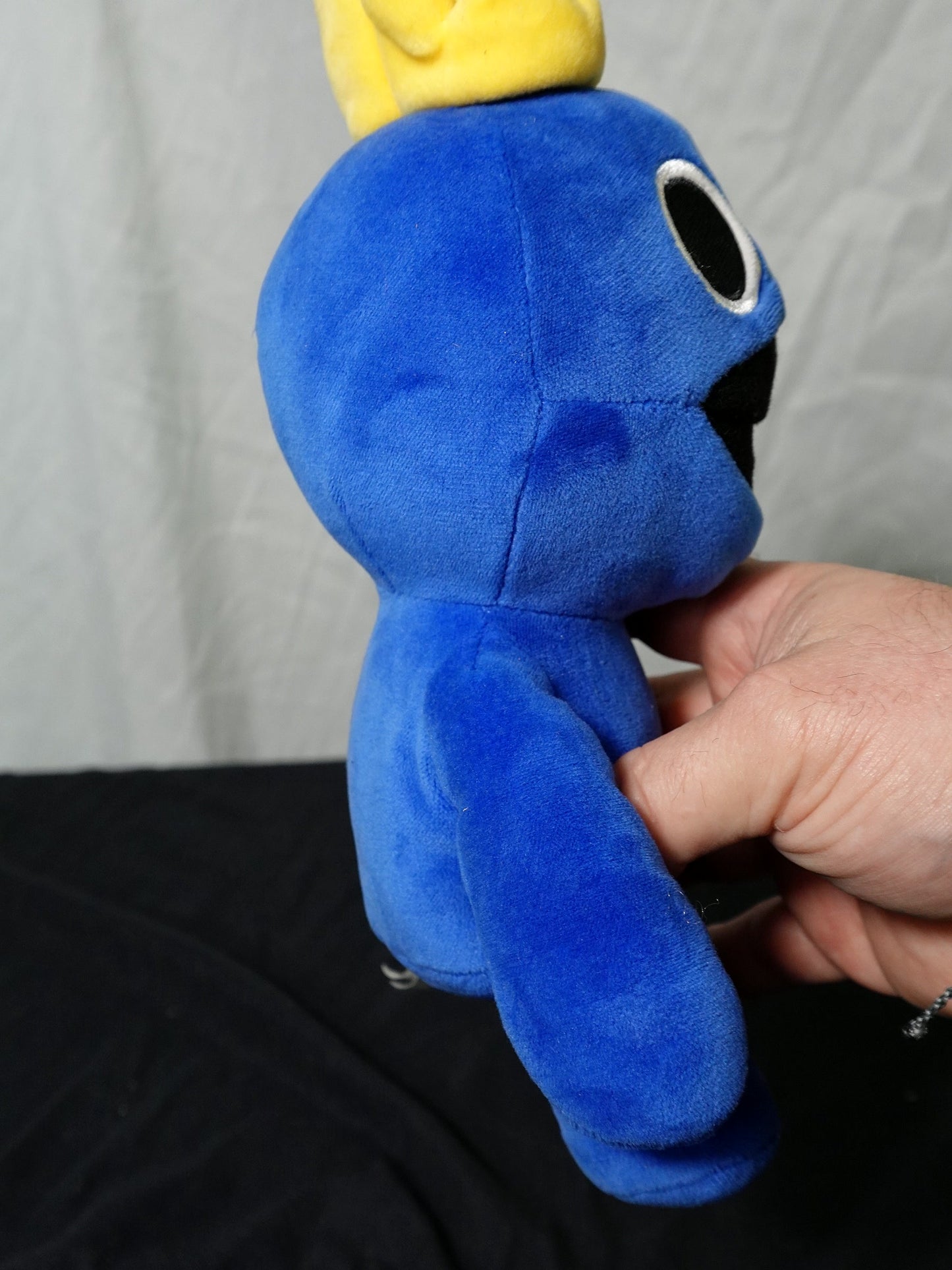 Rainbow Friends Blue Plush Toy Charlee LLC