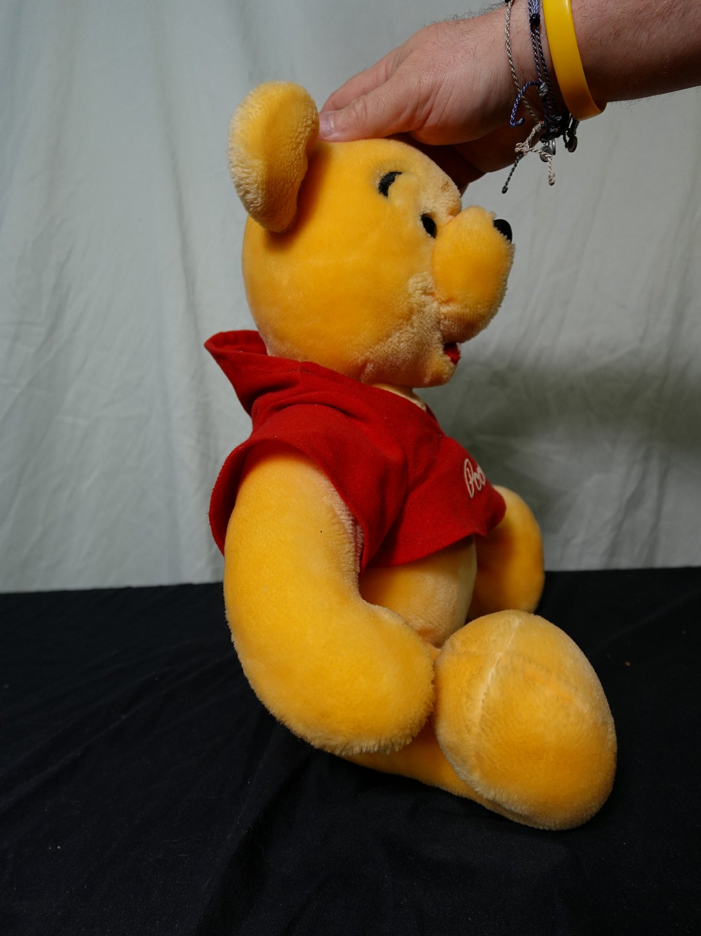 Disney Winnie the Pooh Plush Toy Disney Store