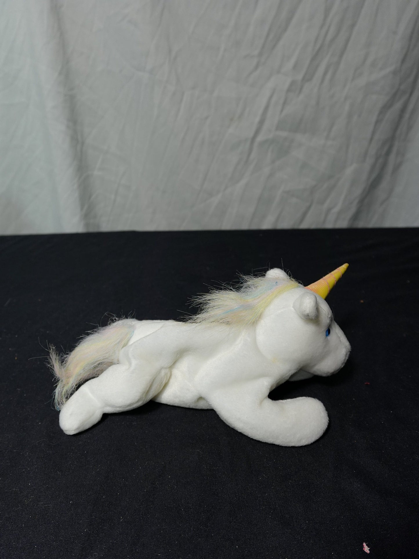 Ty Inc Beanie Babies Mystic Unicorn Plush Toy