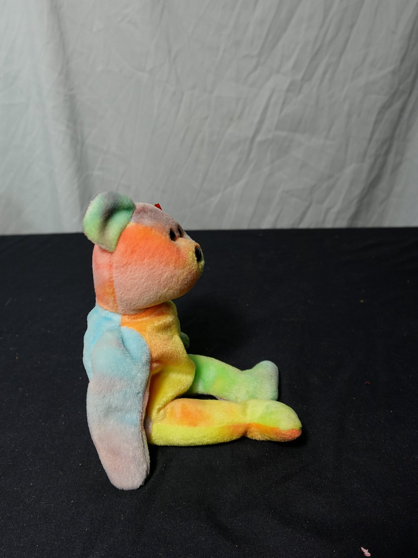 Ty Inc Beanie Babies Polyester Fiber Stuffed Animal