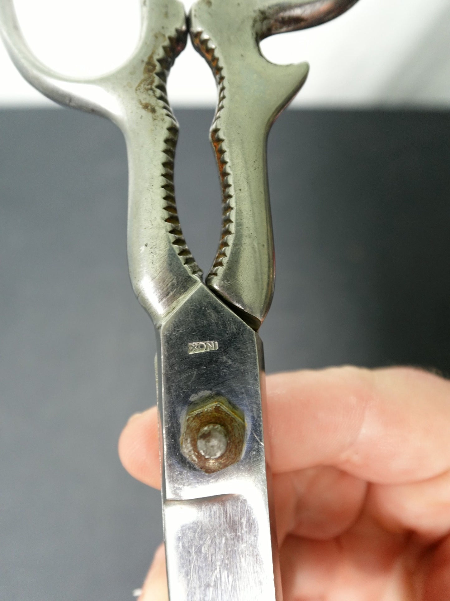Hoffritz Stainless Steel Scissors