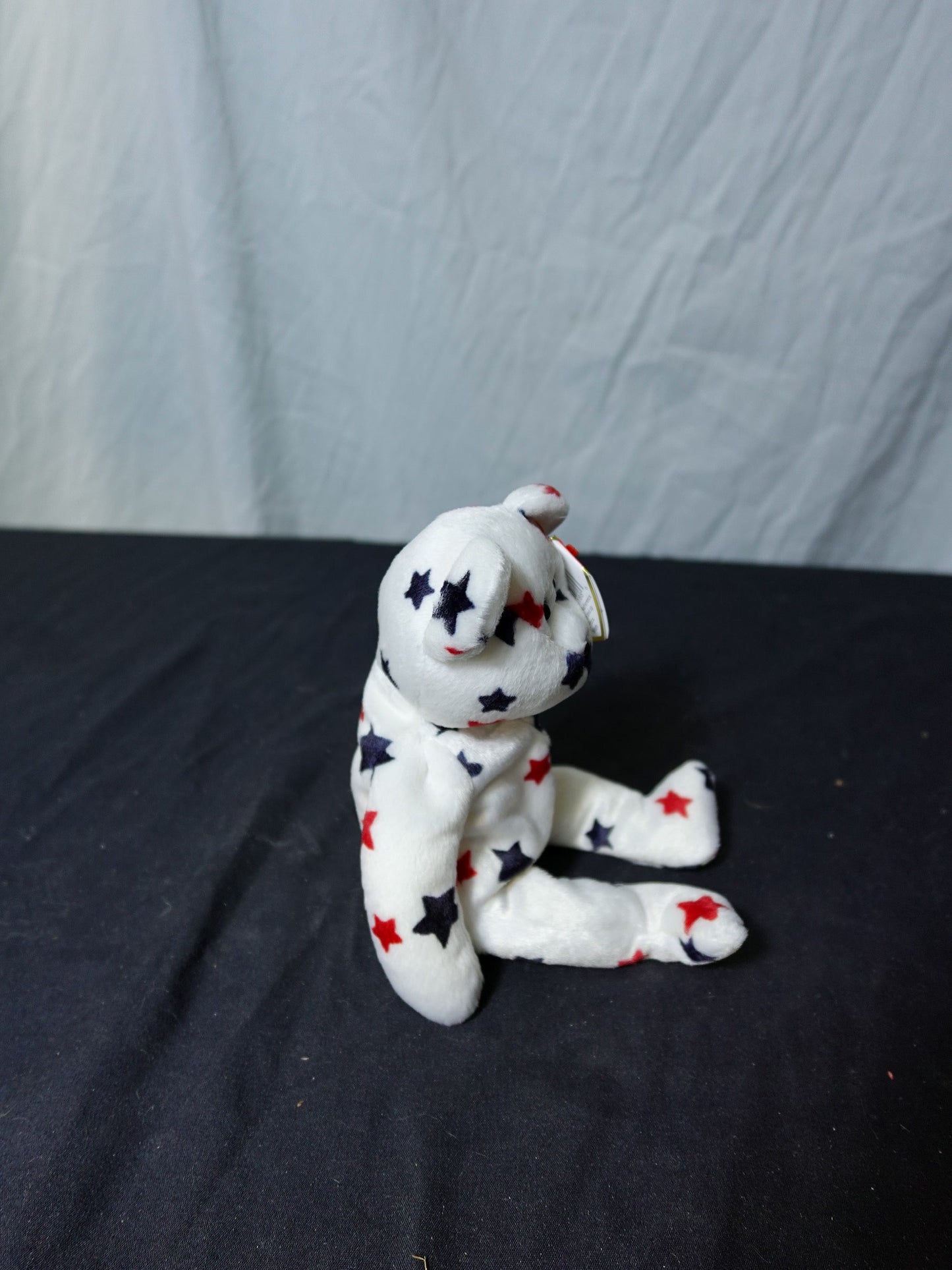 Ty Inc Beanie Babies Glory Independence Day Plush Toy