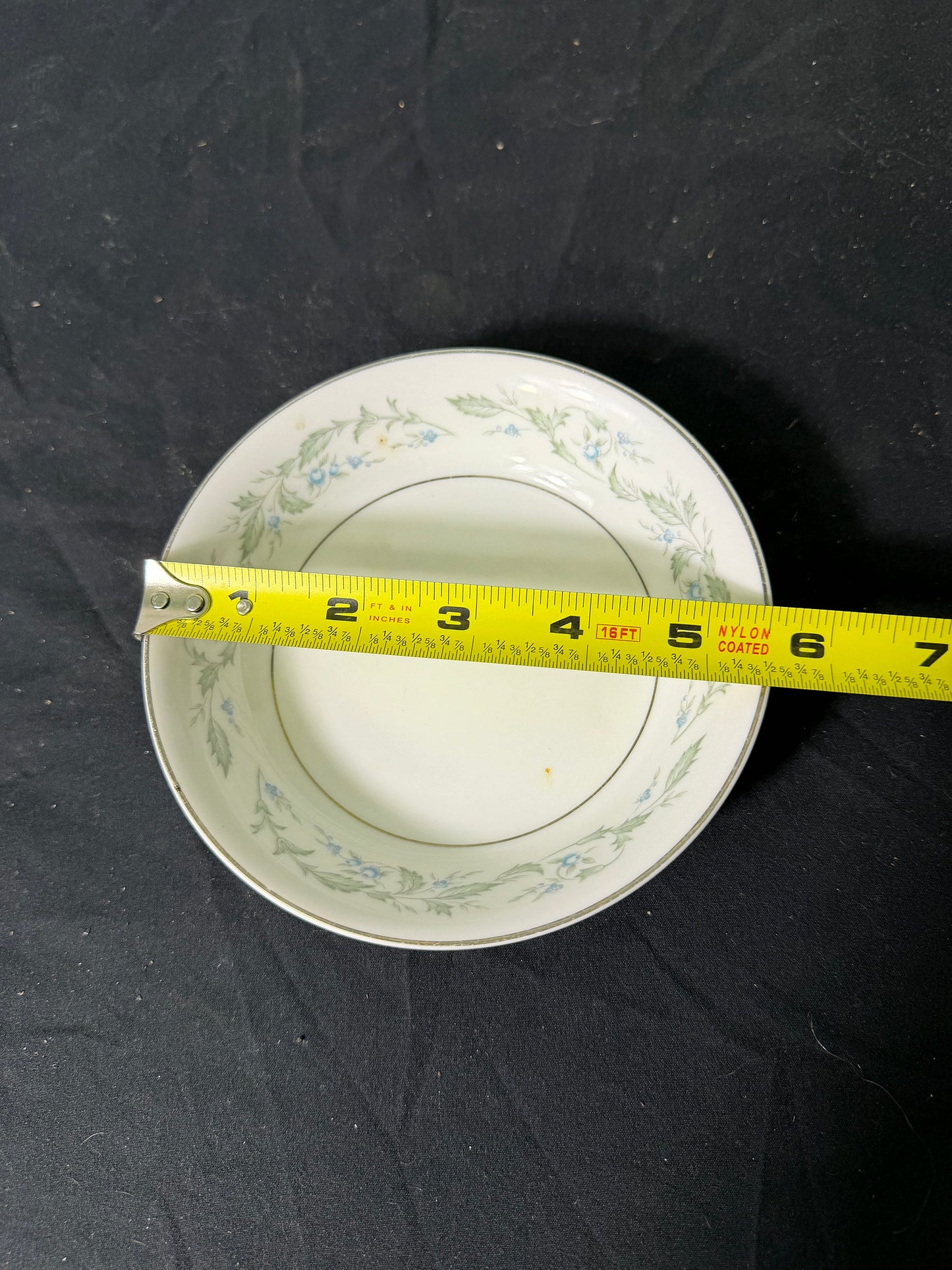 Rose China Louise Plate 6.5 inches