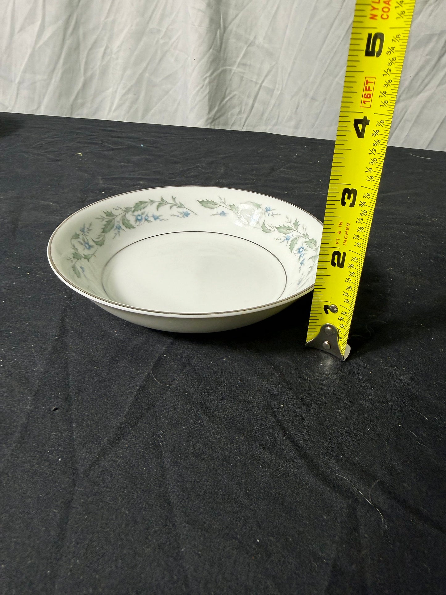 Rose China Louise Plate 6.5 inches