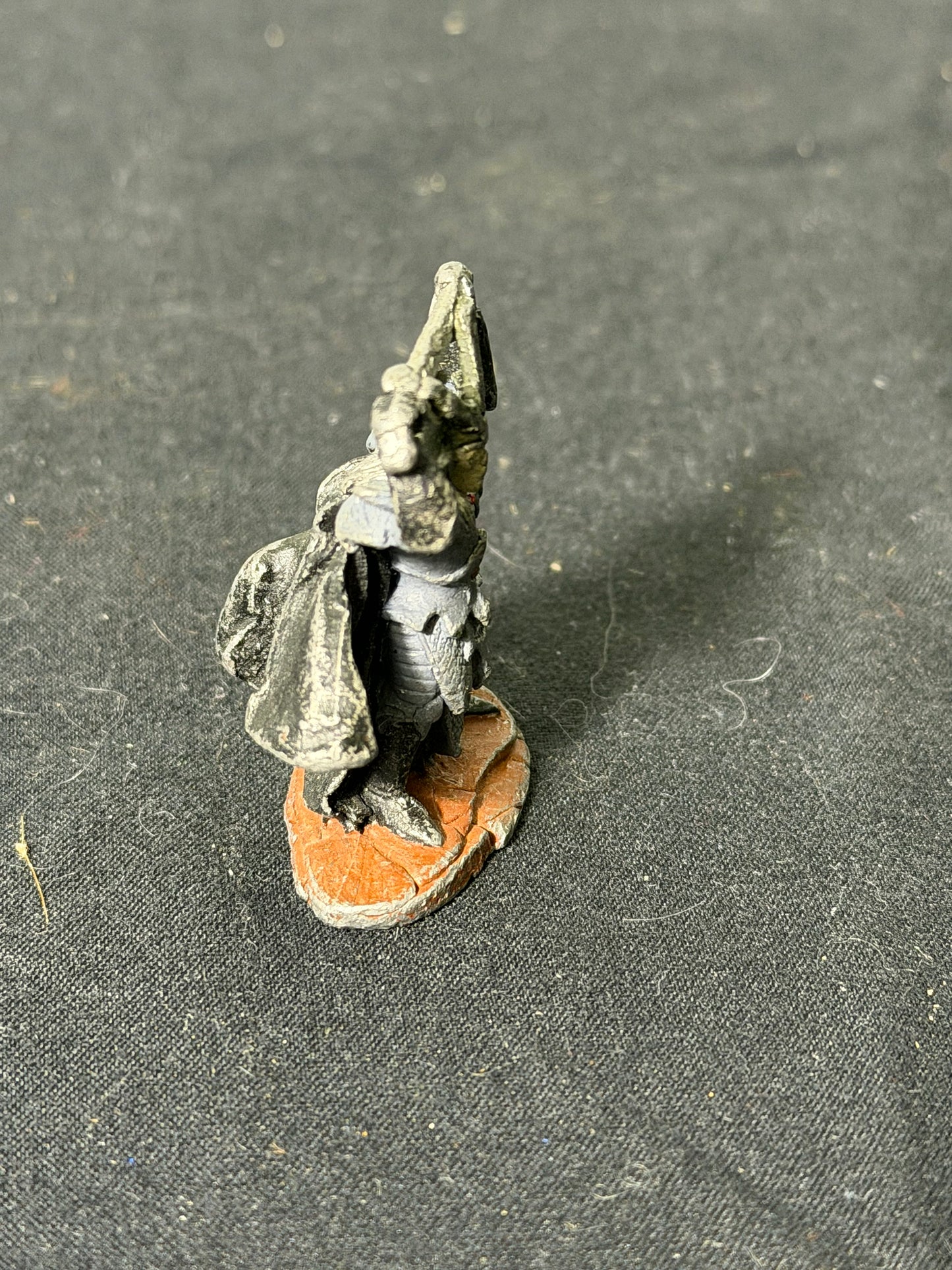 Raging Heroes Miniature Figure
