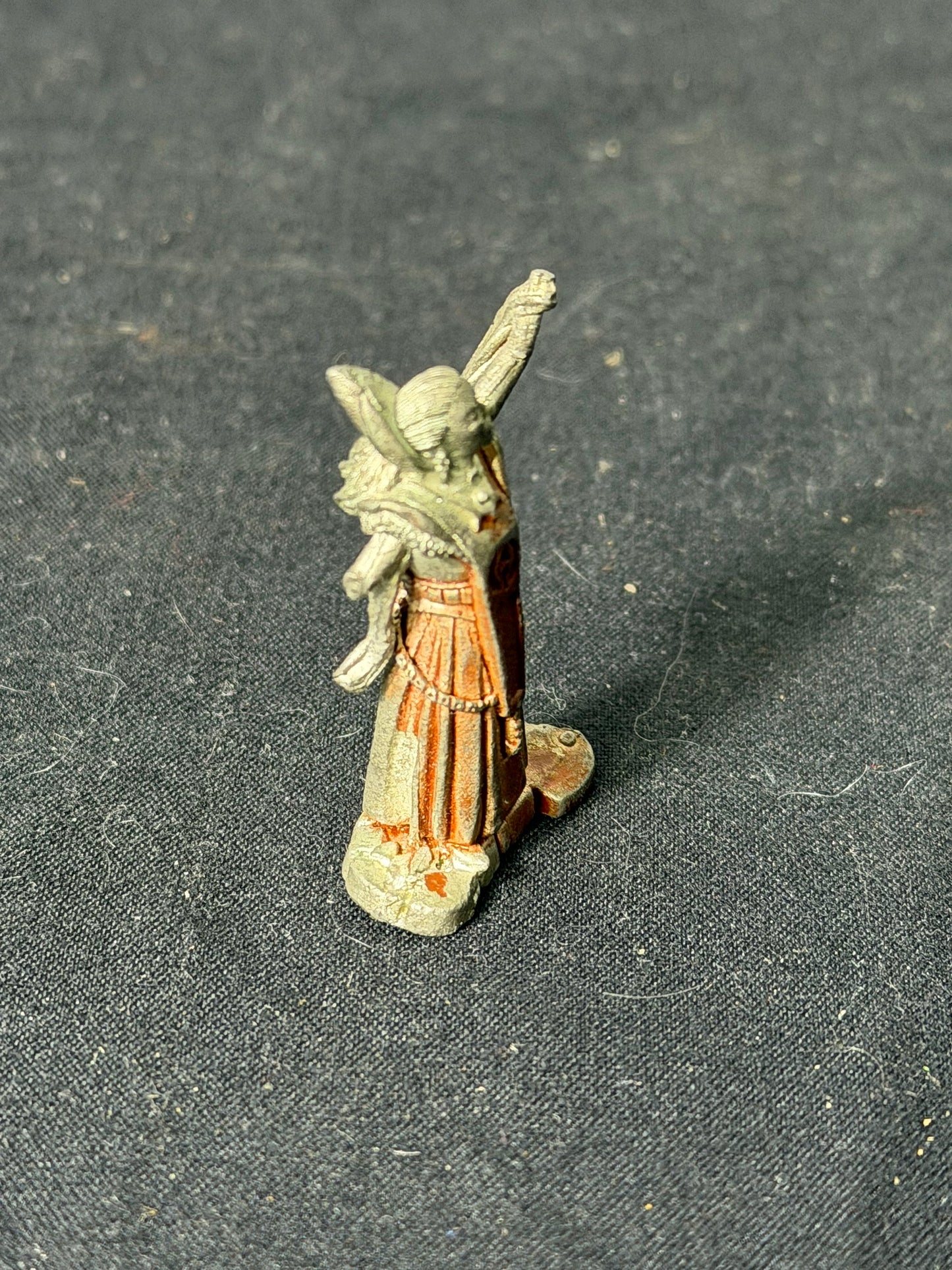 Rally 24 Miniature Figure