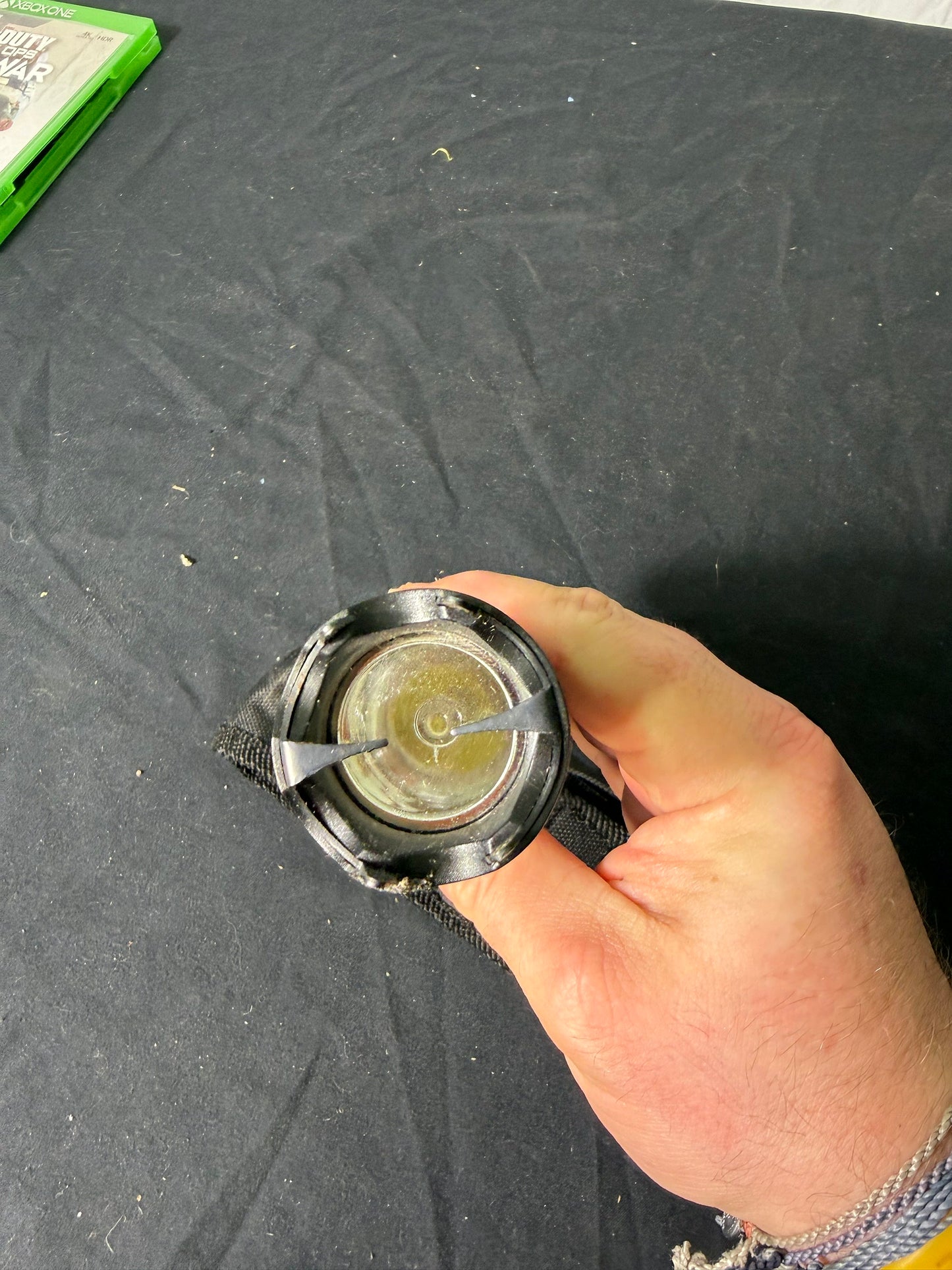 NIGHTHAWK Tactical Flashlight with Holster