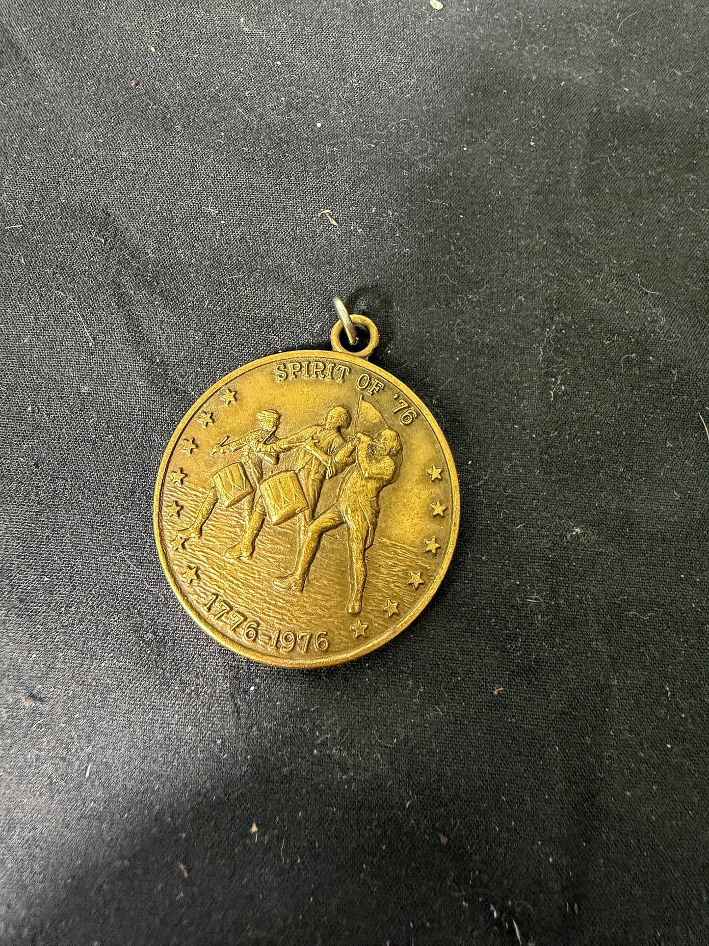 Sarah Coventry Gemini Zodiac Pendant