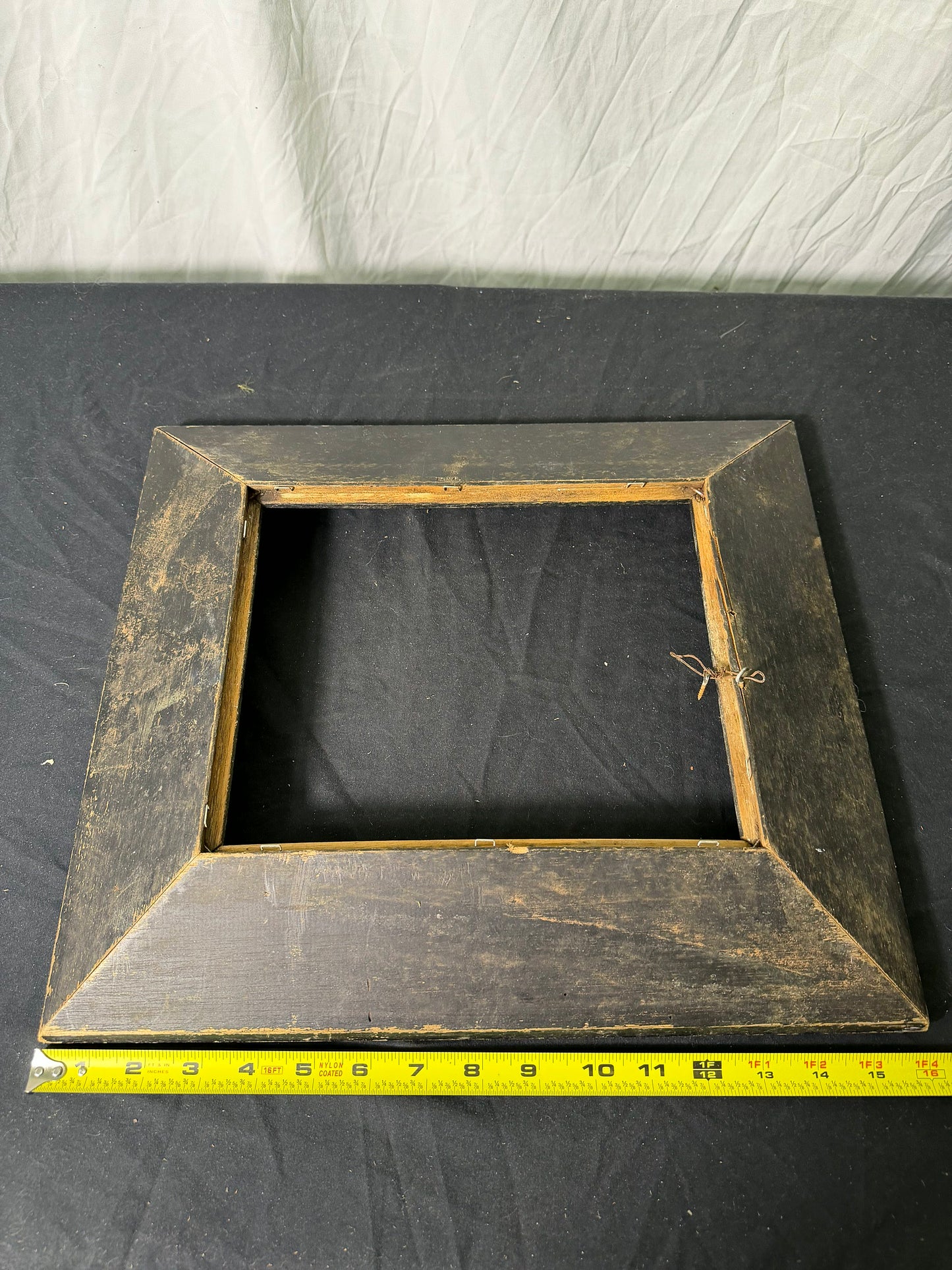 Vintage Wooden Picture Frame 11x14 Inches