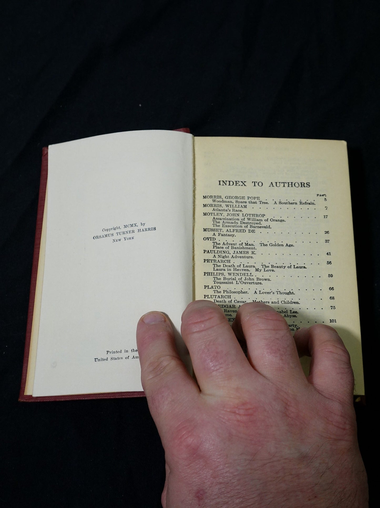 Vintage Masterpieces of the World's Best Literature Edited by Jeannette L. Gilder Hardcover Book