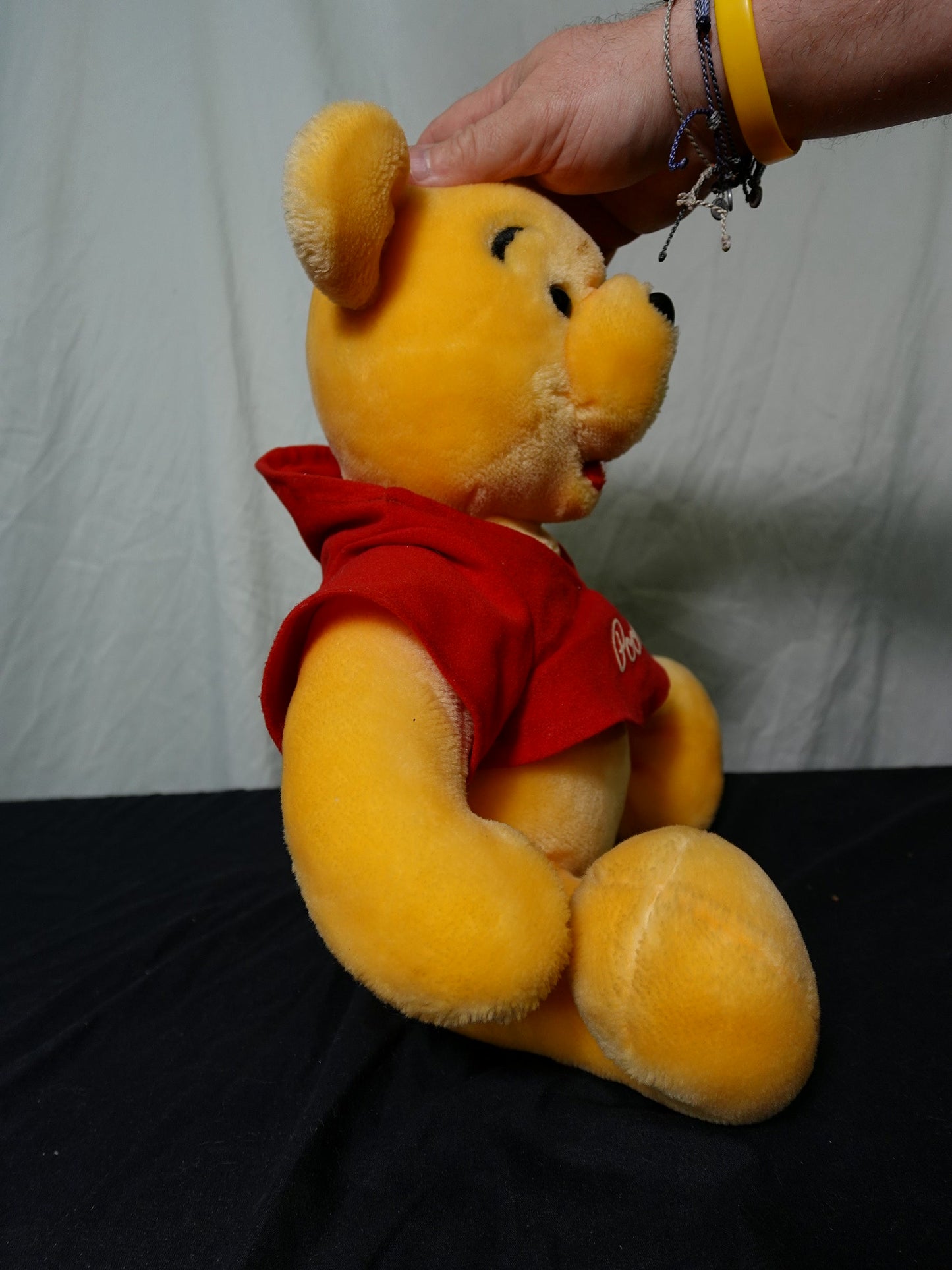 Disney Winnie the Pooh Plush Toy Disney Store