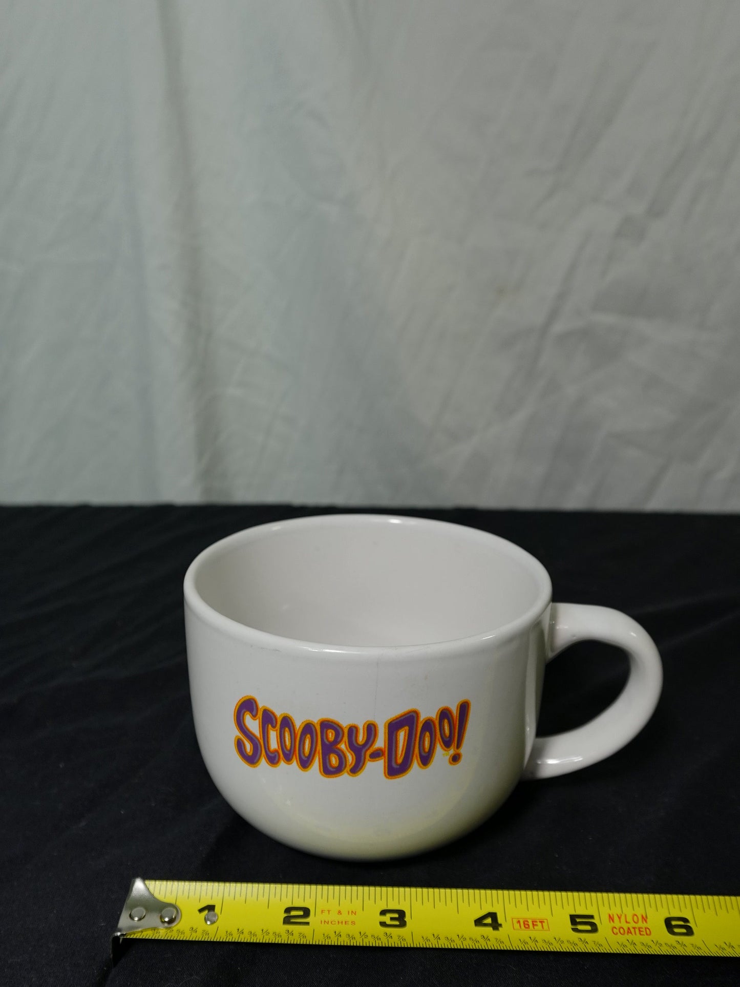 Scooby-Doo Hanna-Barbera Ceramic Mug by Megatoys