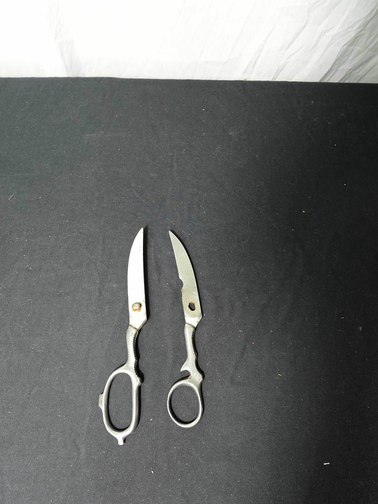Hoffritz Stainless Steel Scissors