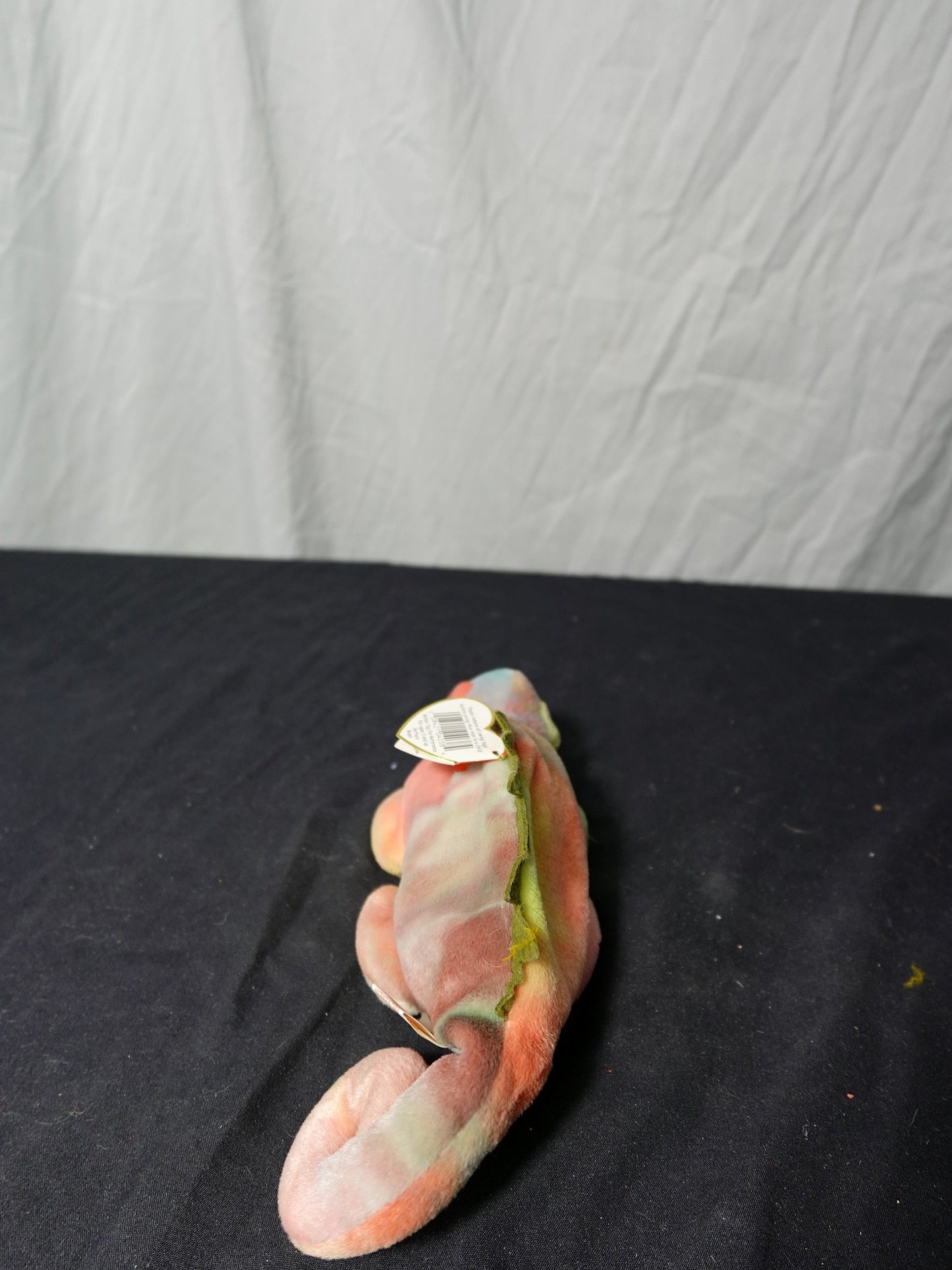 Ty Beanie Babies Iggy Iguana 1997 Plush Stuffed Animal