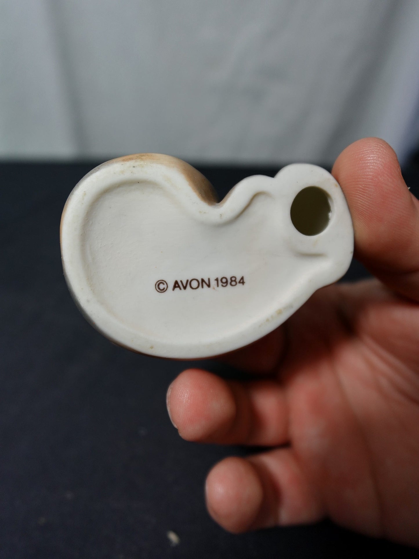 Avon 1984 Cat Figurine