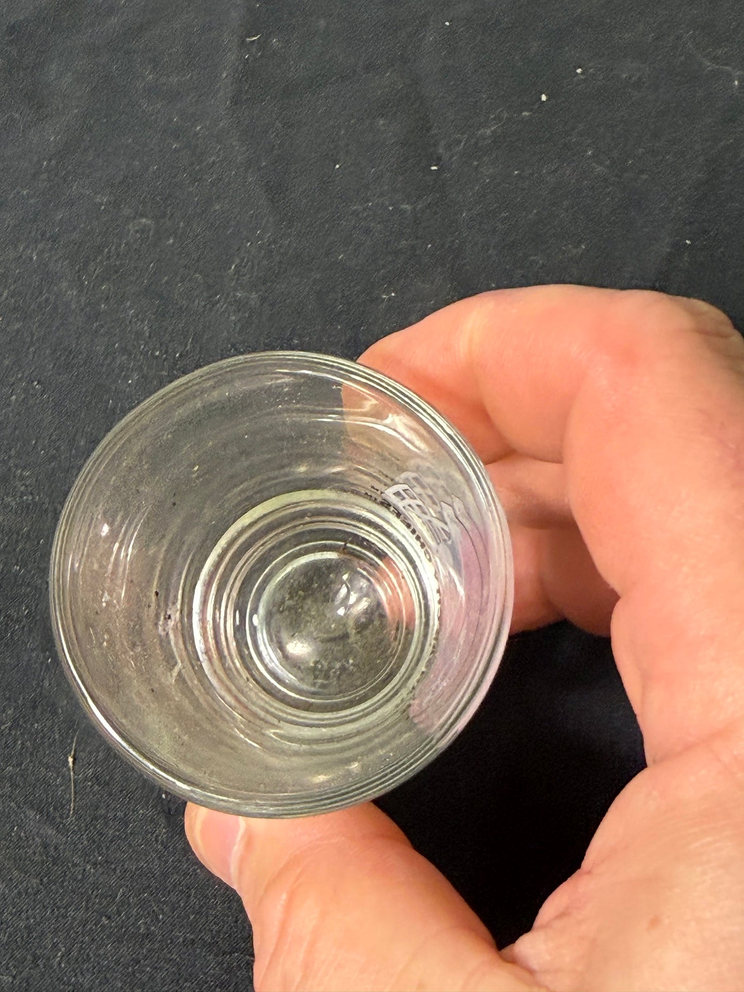 Kansas City Chiefs Shot Glass NFL