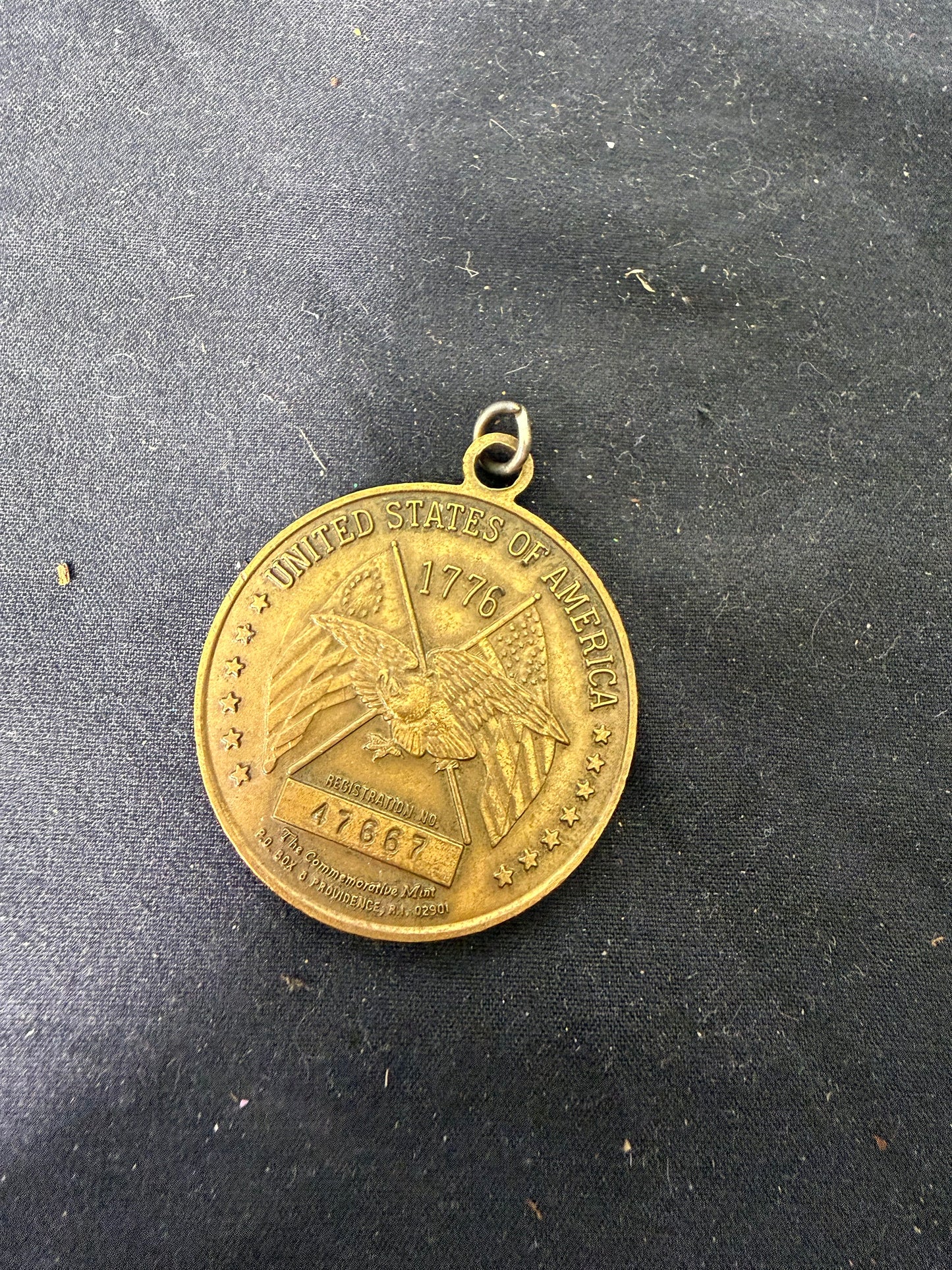 Sarah Coventry Gemini Zodiac Pendant