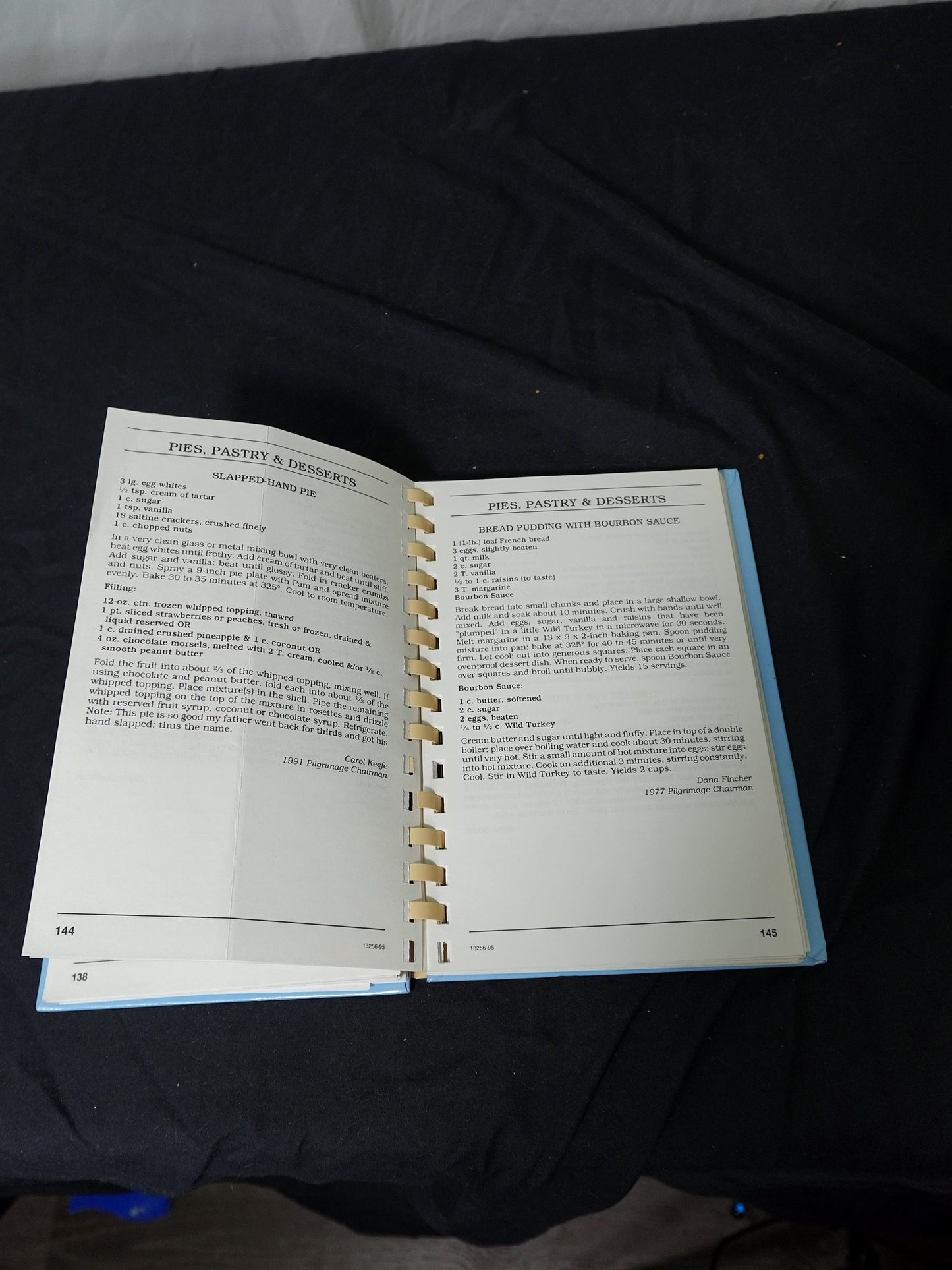 Vintage Eufaula Pilgrimage Cookbook Heritage Association Southern Recipes