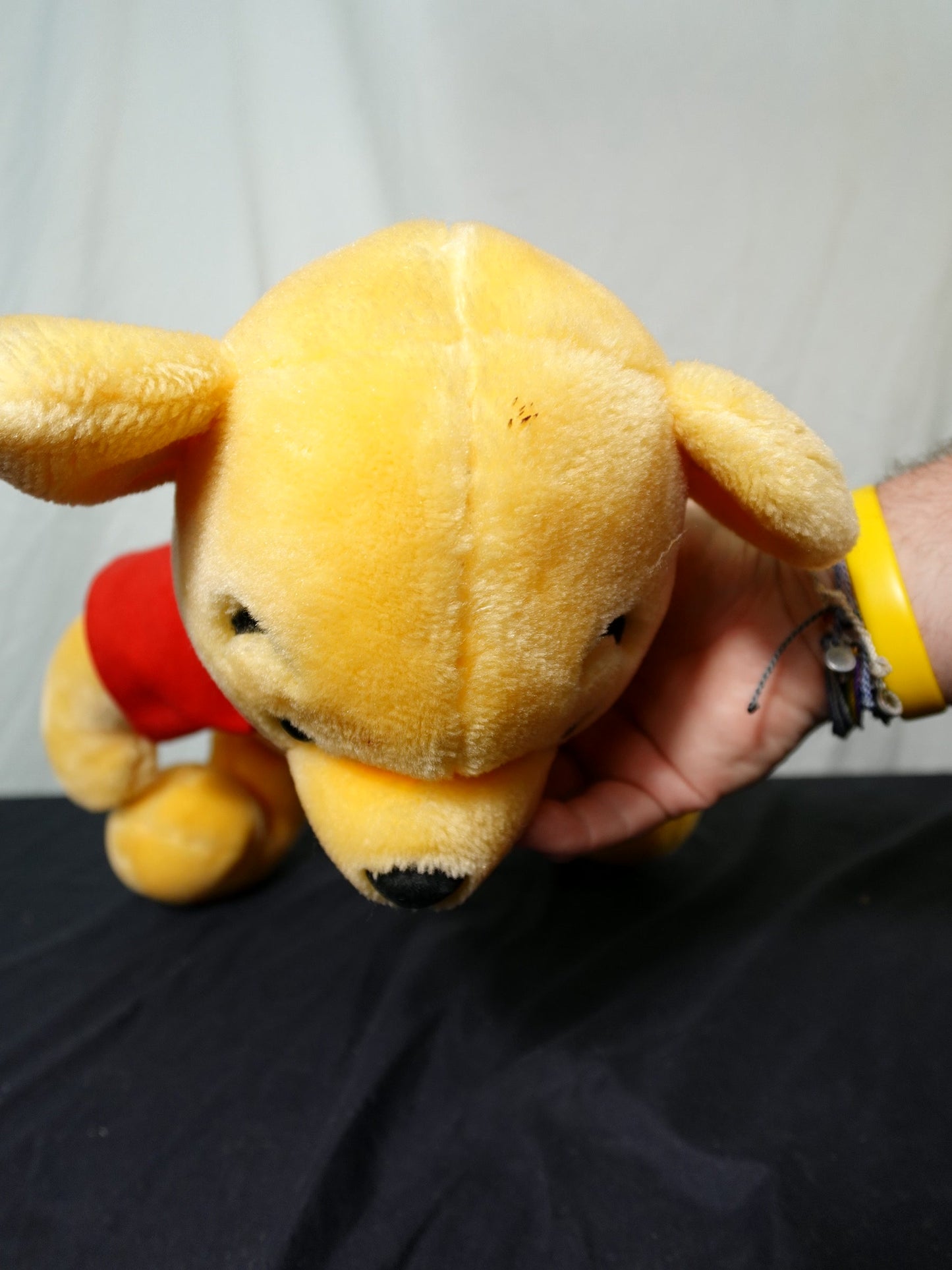 Disney Winnie the Pooh Plush Toy Disney Store