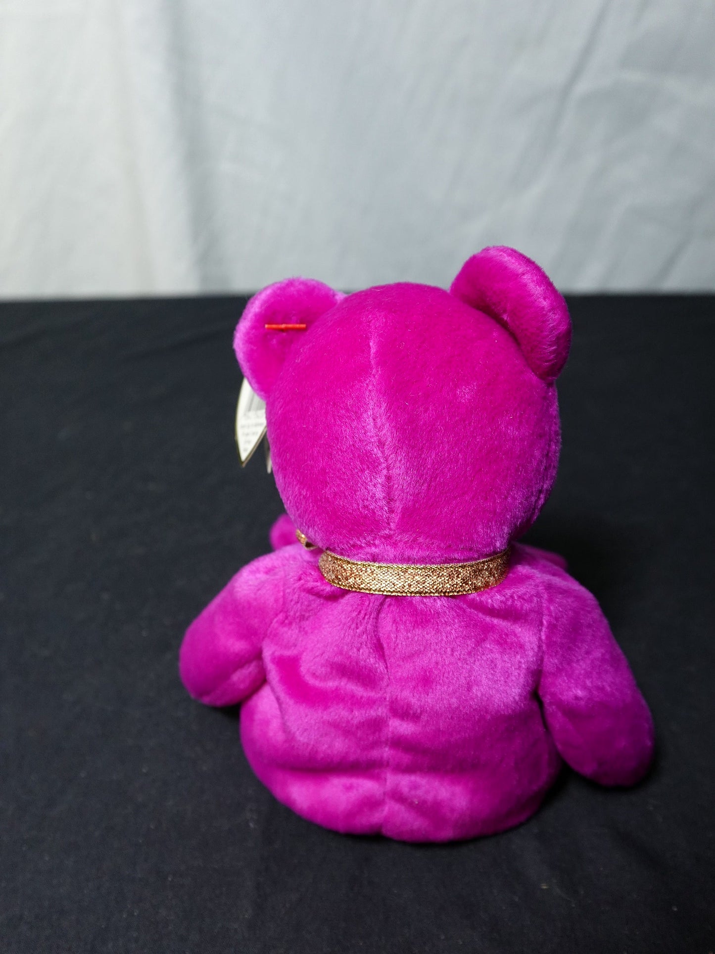 Ty Inc Beanie Babies Polyester Fiber Plush Toy