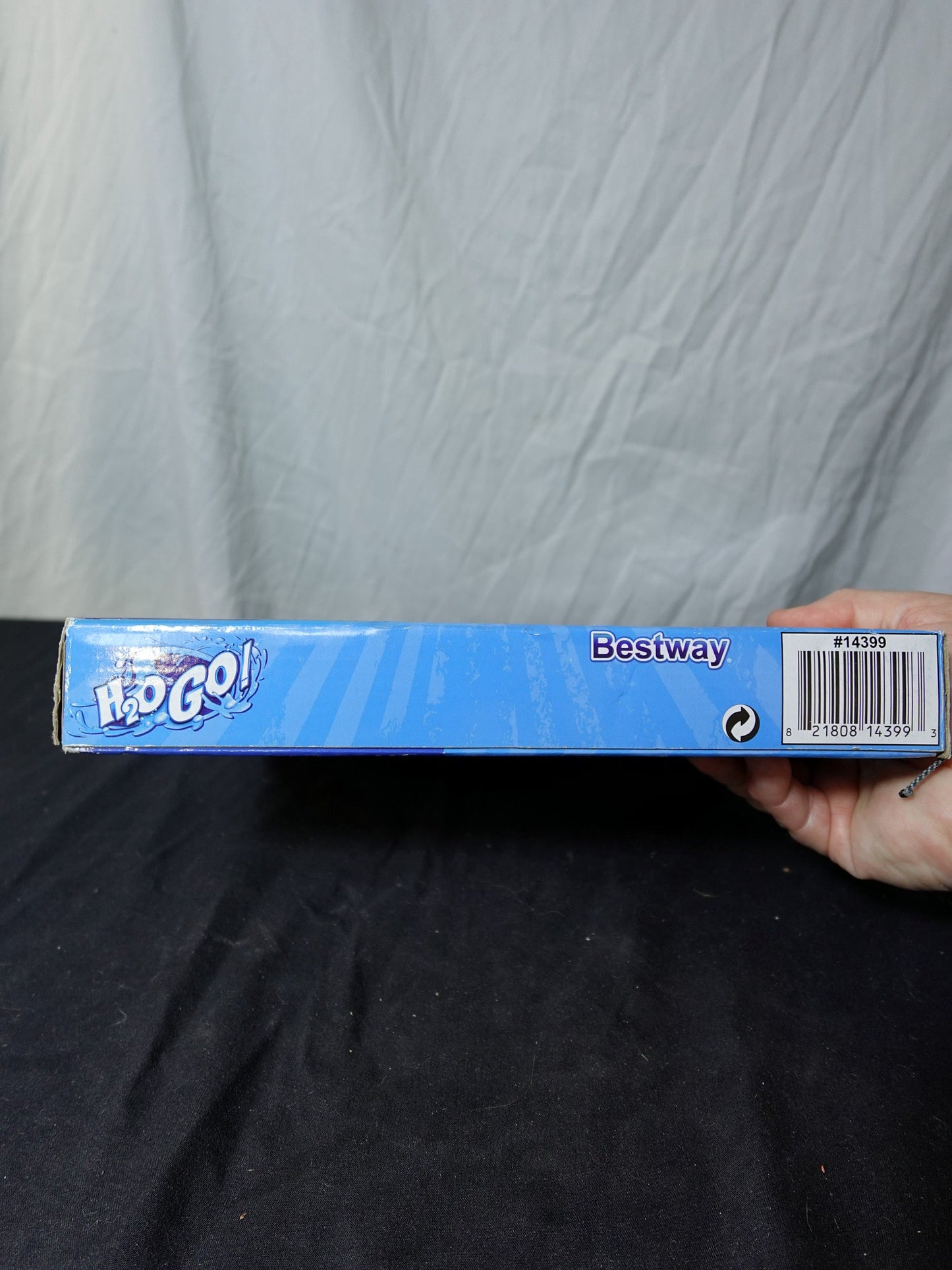 Bestway H2O Go! 14 ft. Single Slide Water Slide