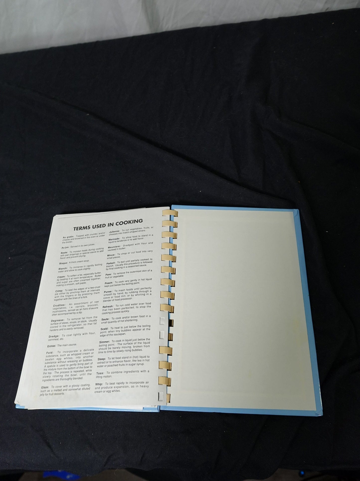 Vintage Eufaula Pilgrimage Cookbook Heritage Association Southern Recipes