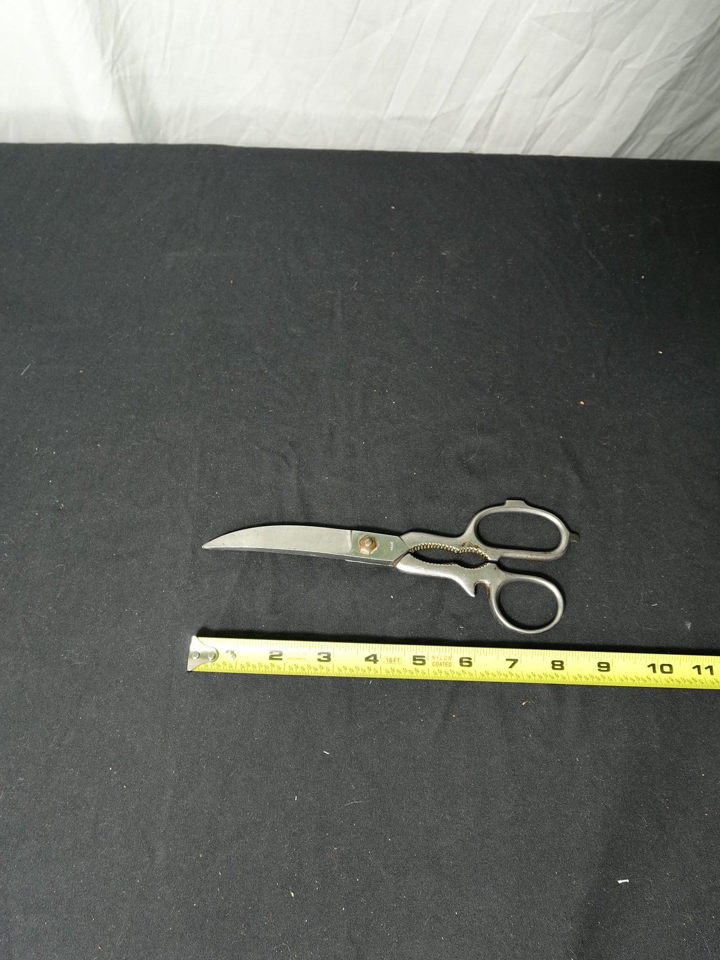 Hoffritz Stainless Steel Scissors
