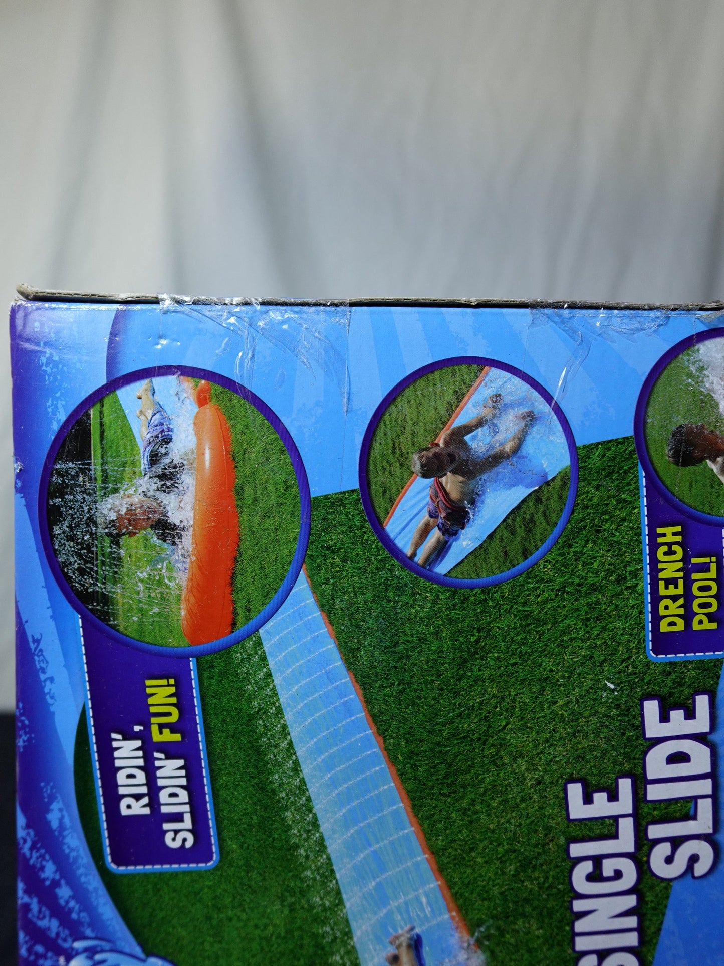 Bestway H2O Go! 14 ft. Single Slide Water Slide